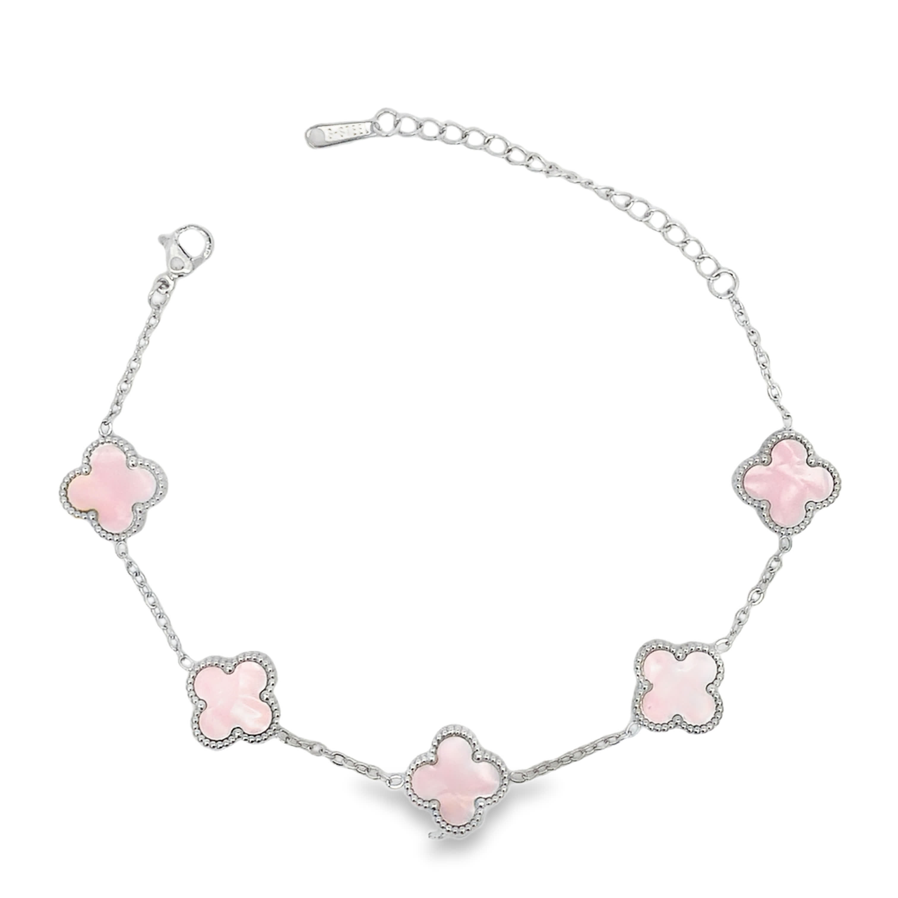 Bransoletka z koniczynką