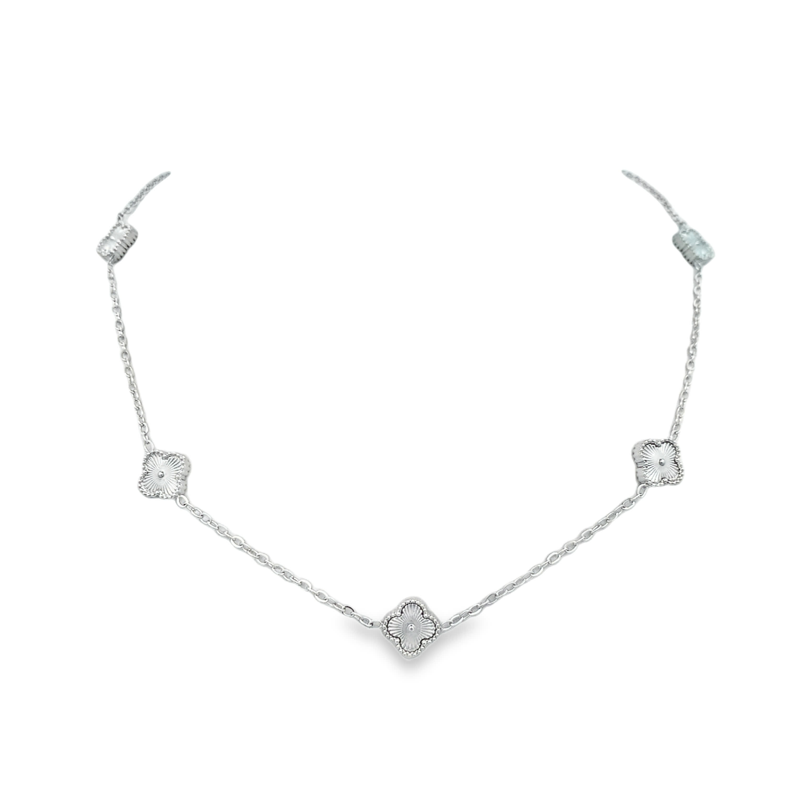 Naszyjnik z koniczynką