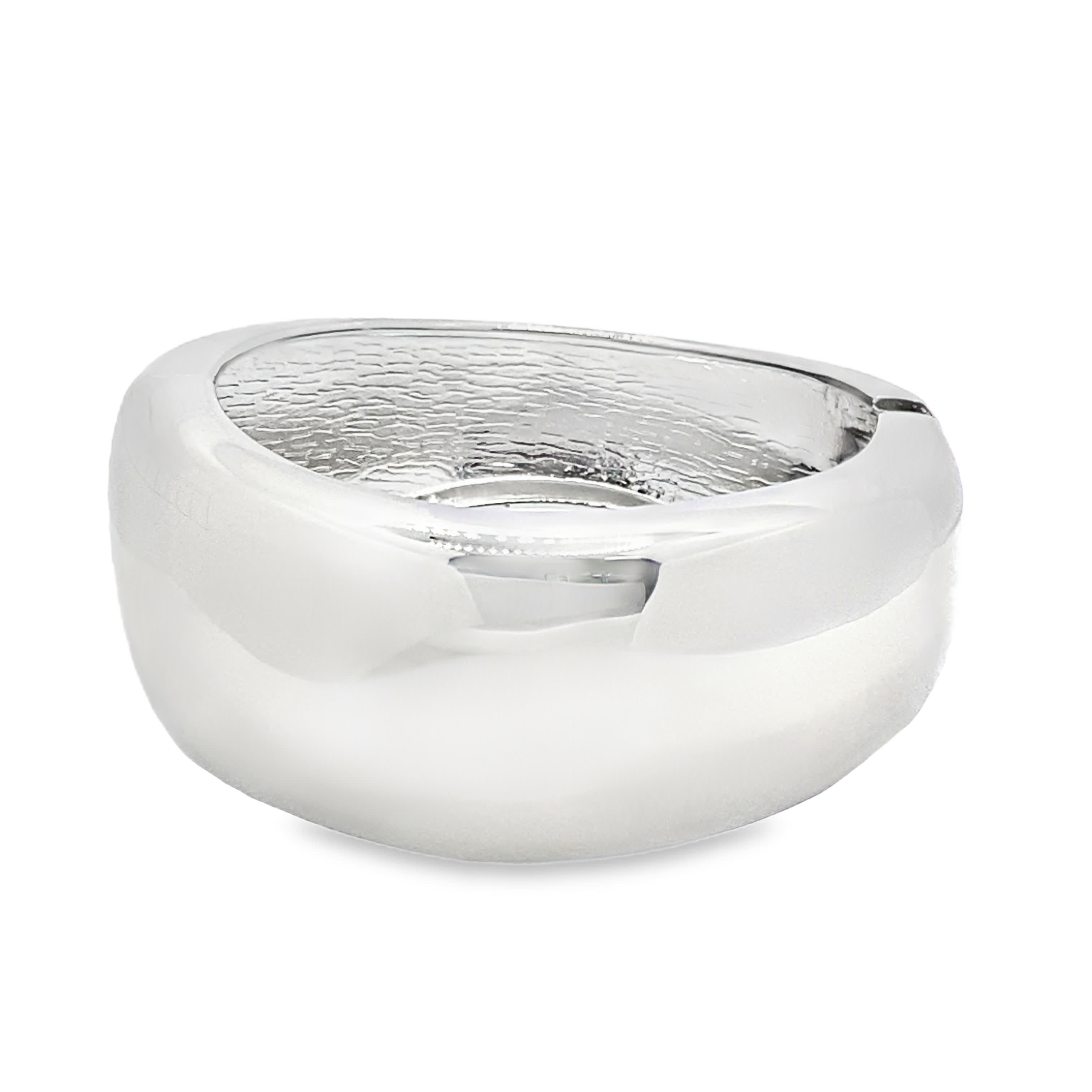 Nowoczesna bransoletka w kolorze żółtego złota