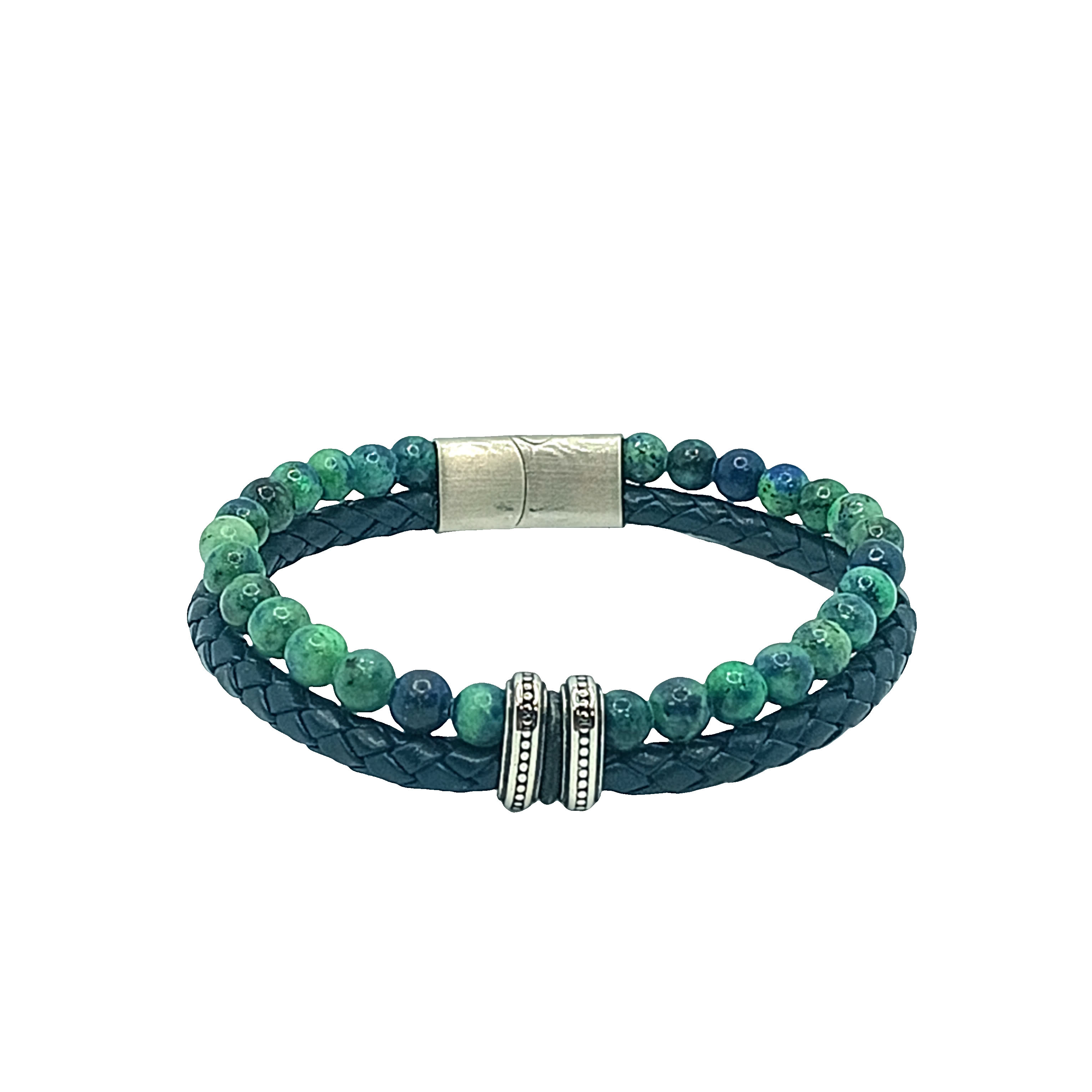 Bransoletka z koralików