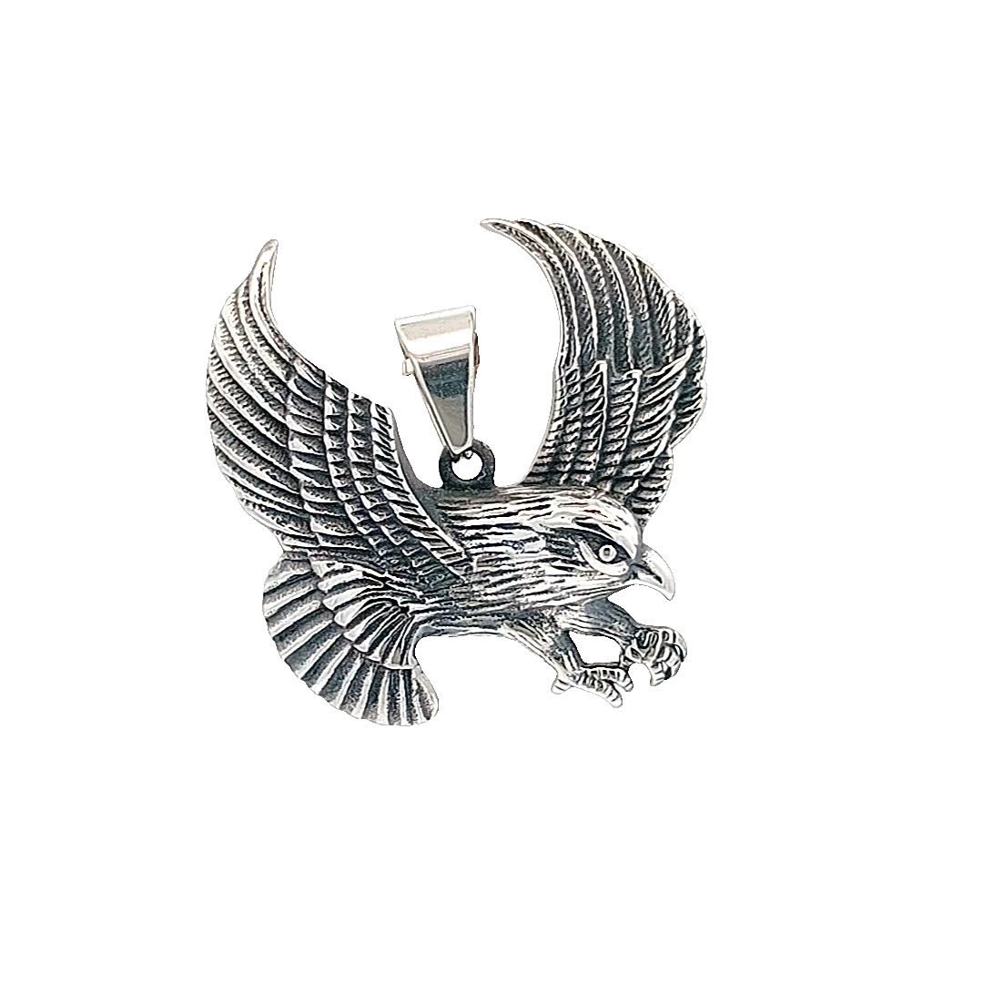 Wisiorek Majestatyczny Orzeł