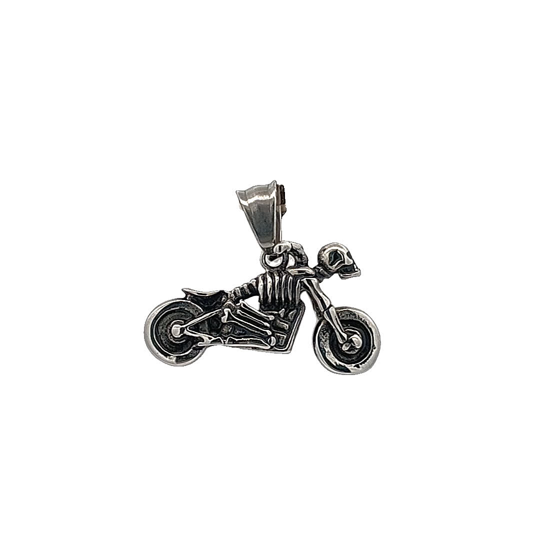 Unikatowy wisiorek motocyklowy