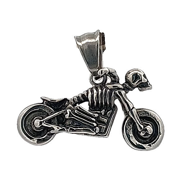 Unikatowy wisiorek motocyklowy