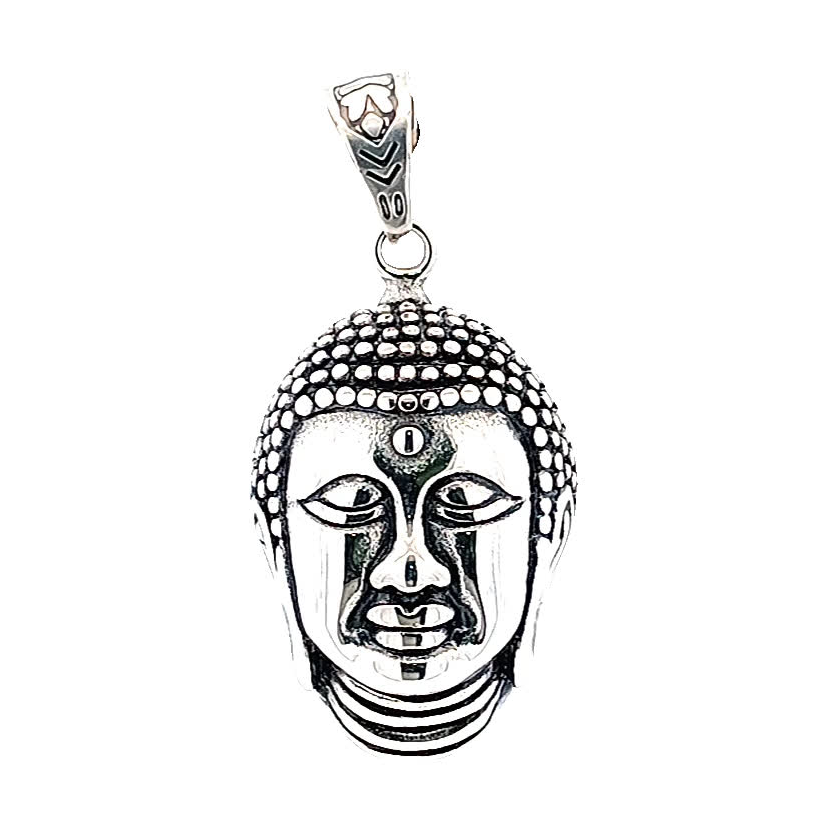 Elegancki wisiorek Budda w