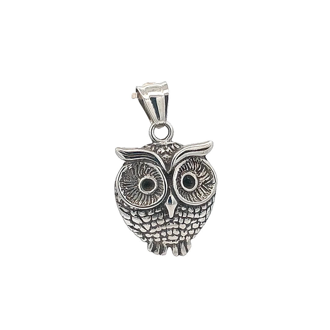 Urocza zawieszka sowa w