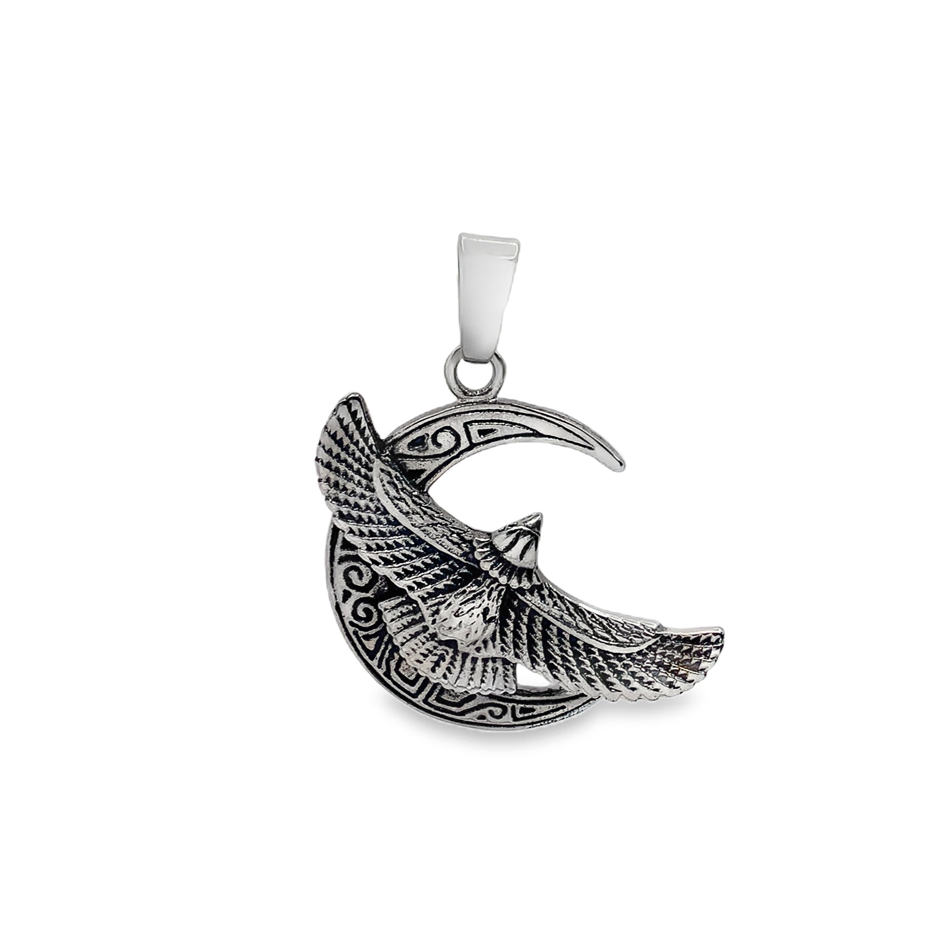 Skomplikowany wisiorek