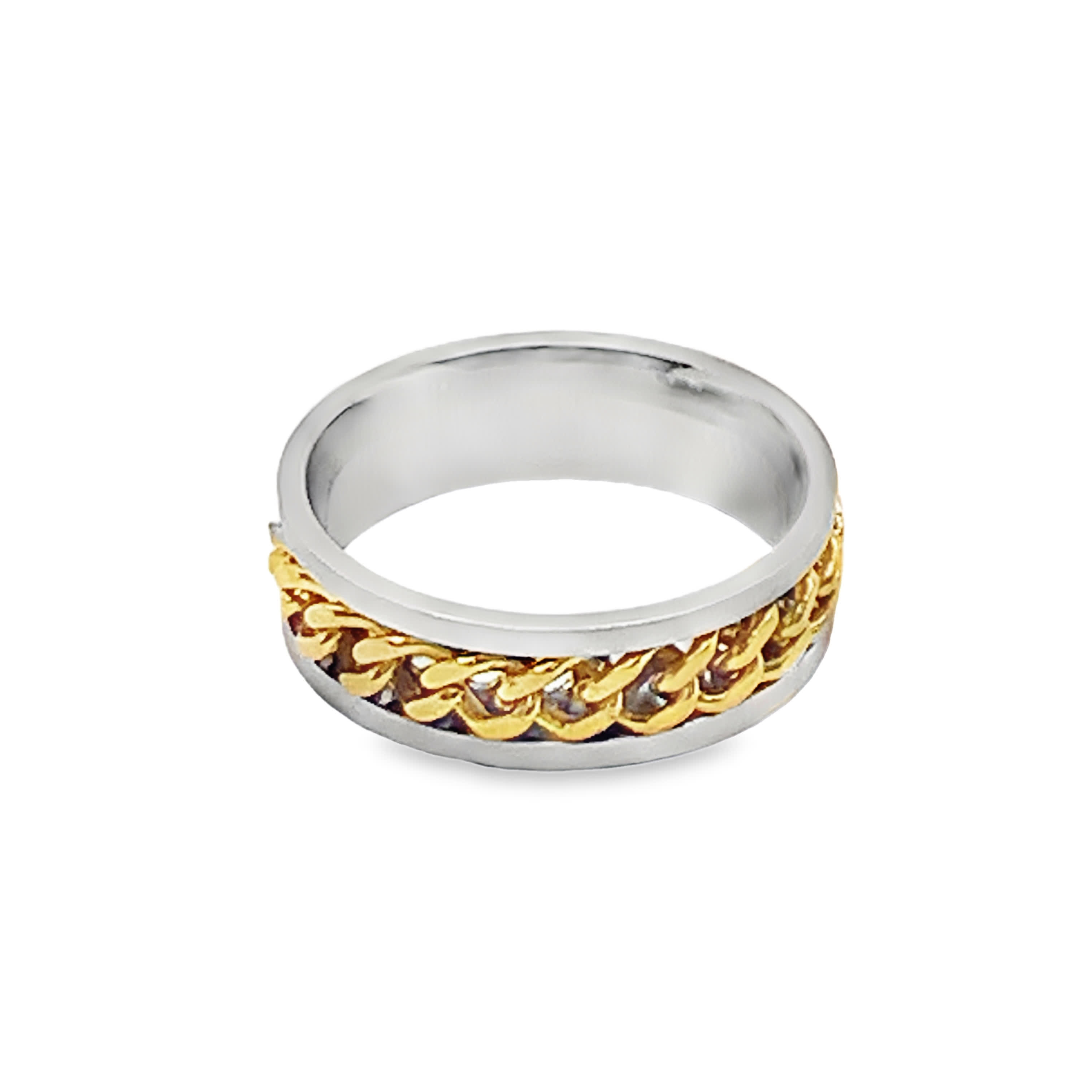 Elegancki pierścionek