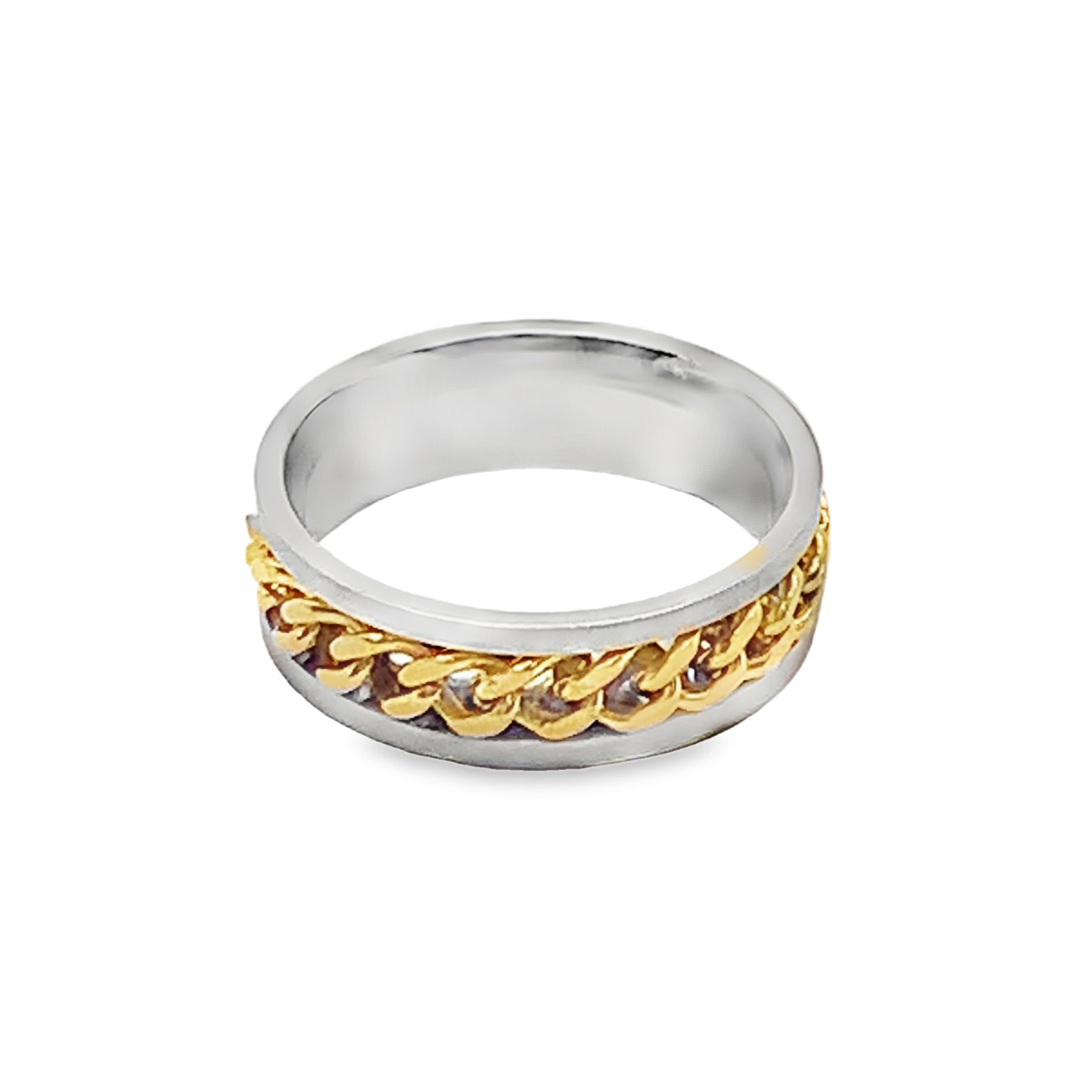 Elegancki pierścionek