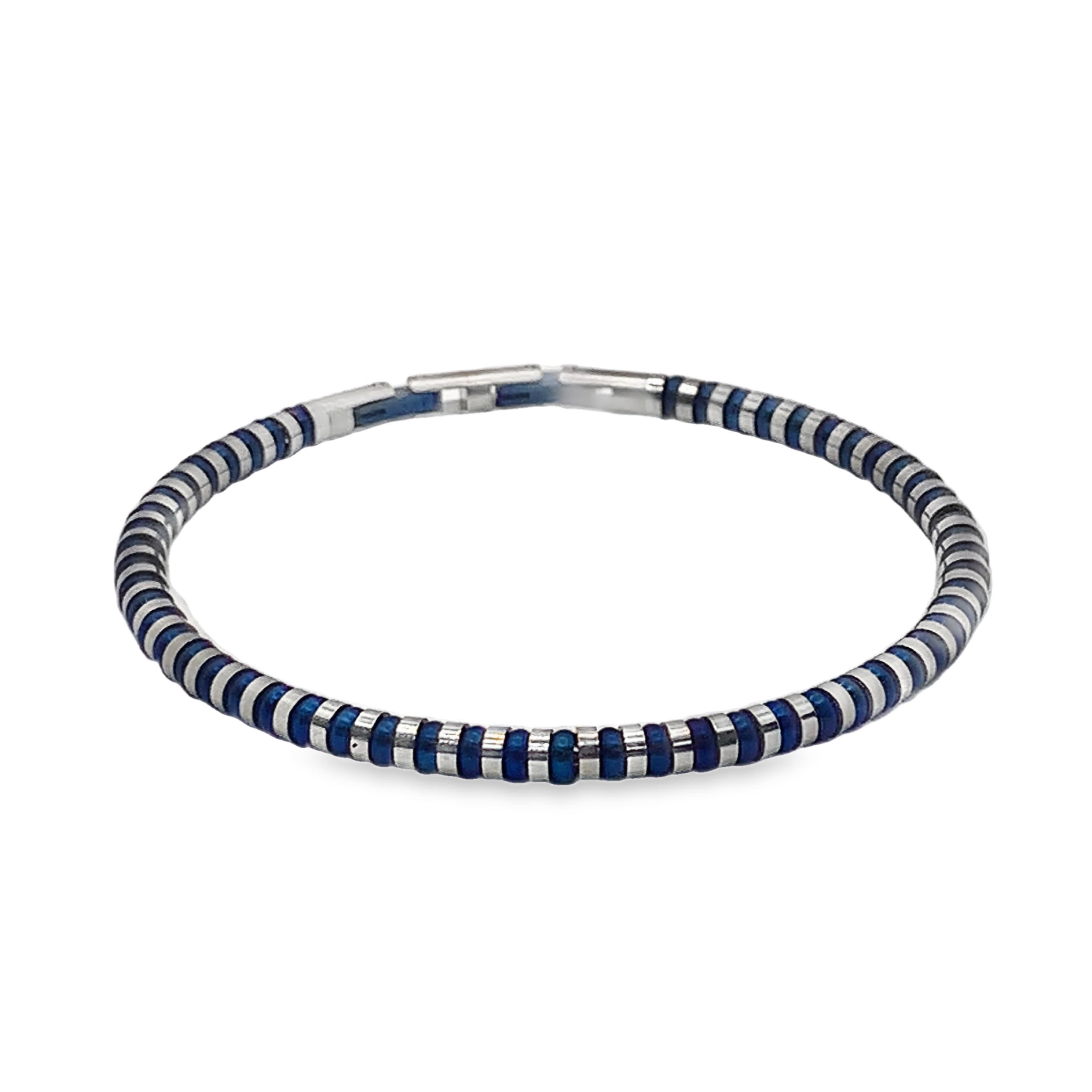 Współczesna bransoletka koralikowa