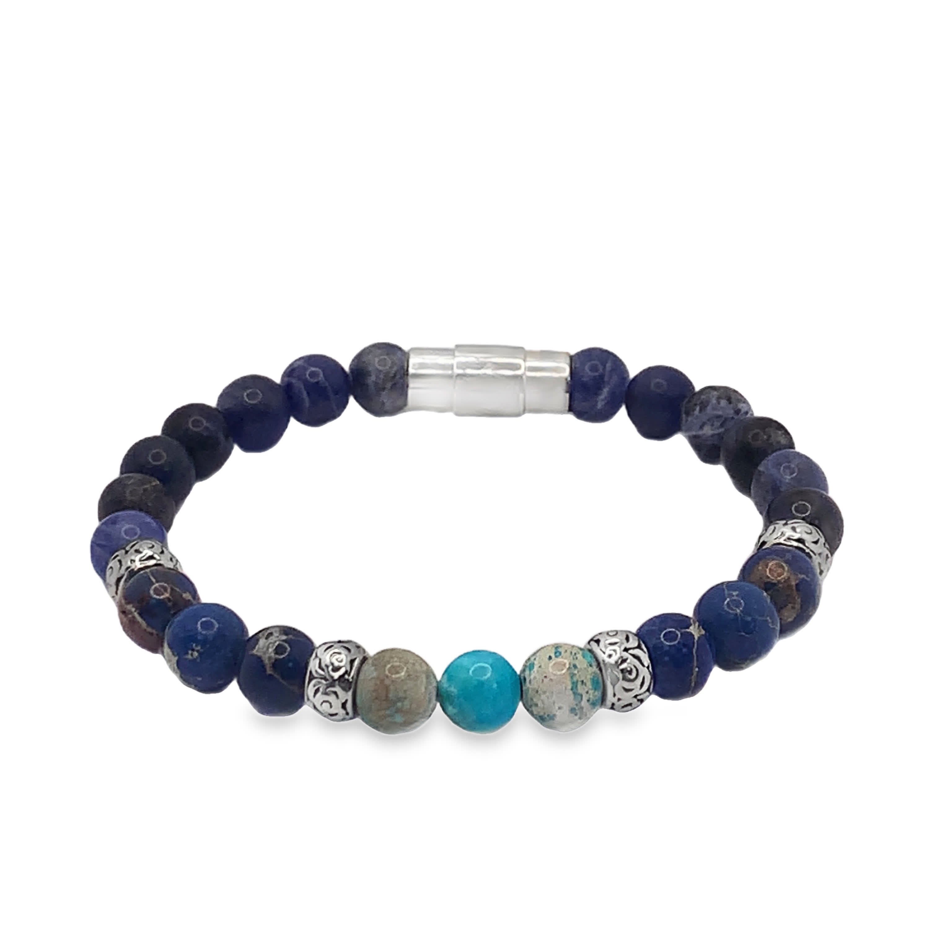 Bransoletka z koralików