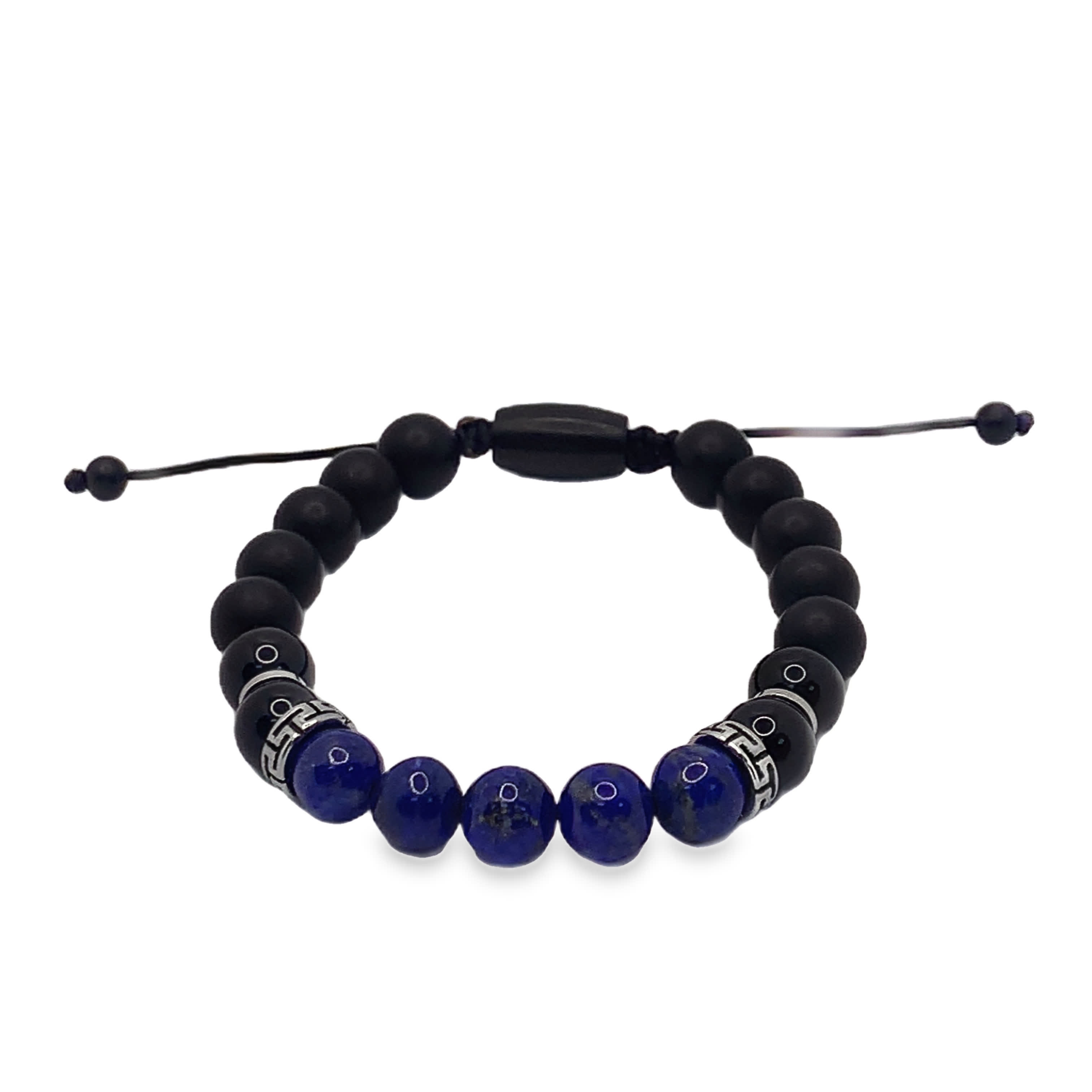 Bransoletka z koralików