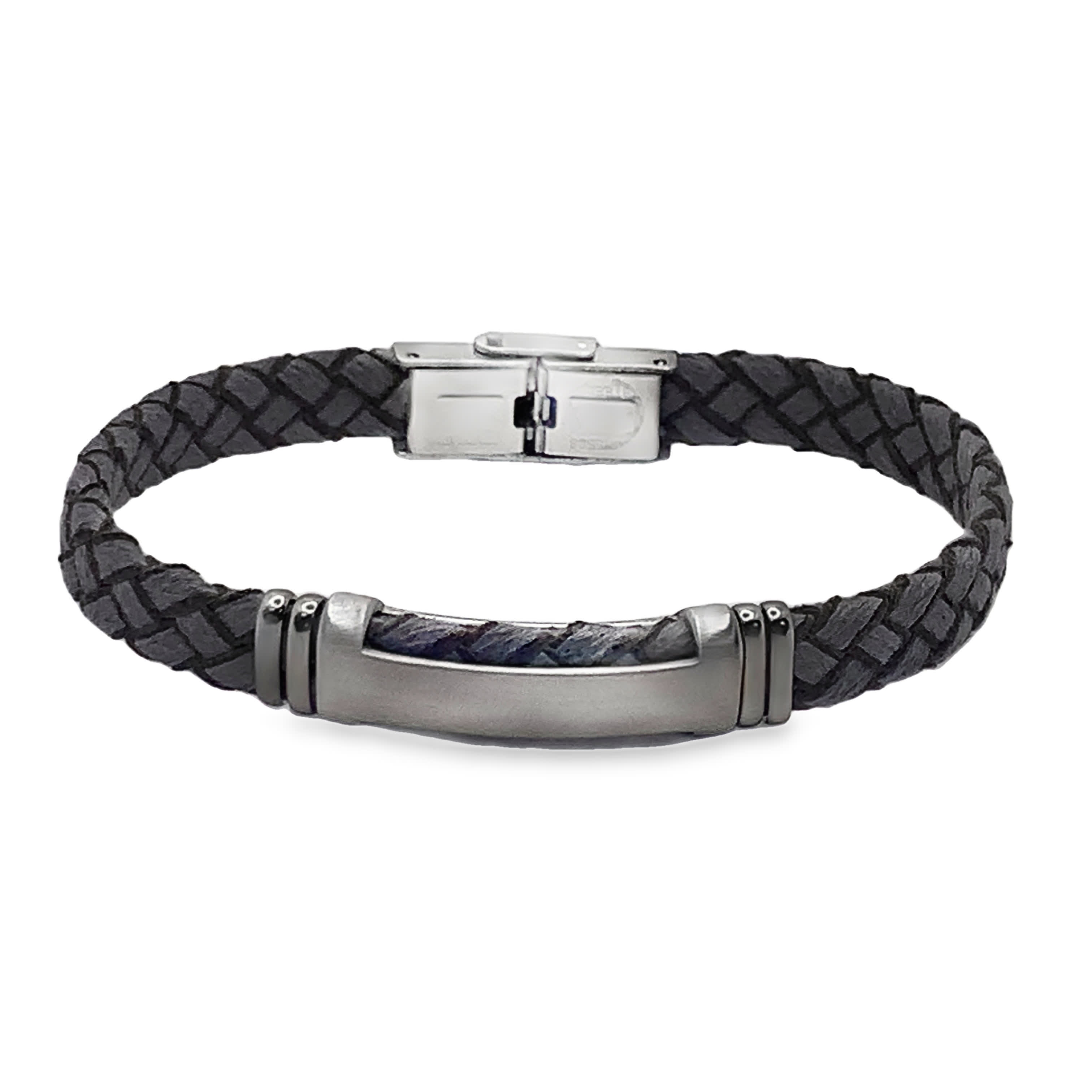 Wytrzymała posrebrzana bransoletka łańcuszkowa: nowoczesna elegancja na każdą okazję