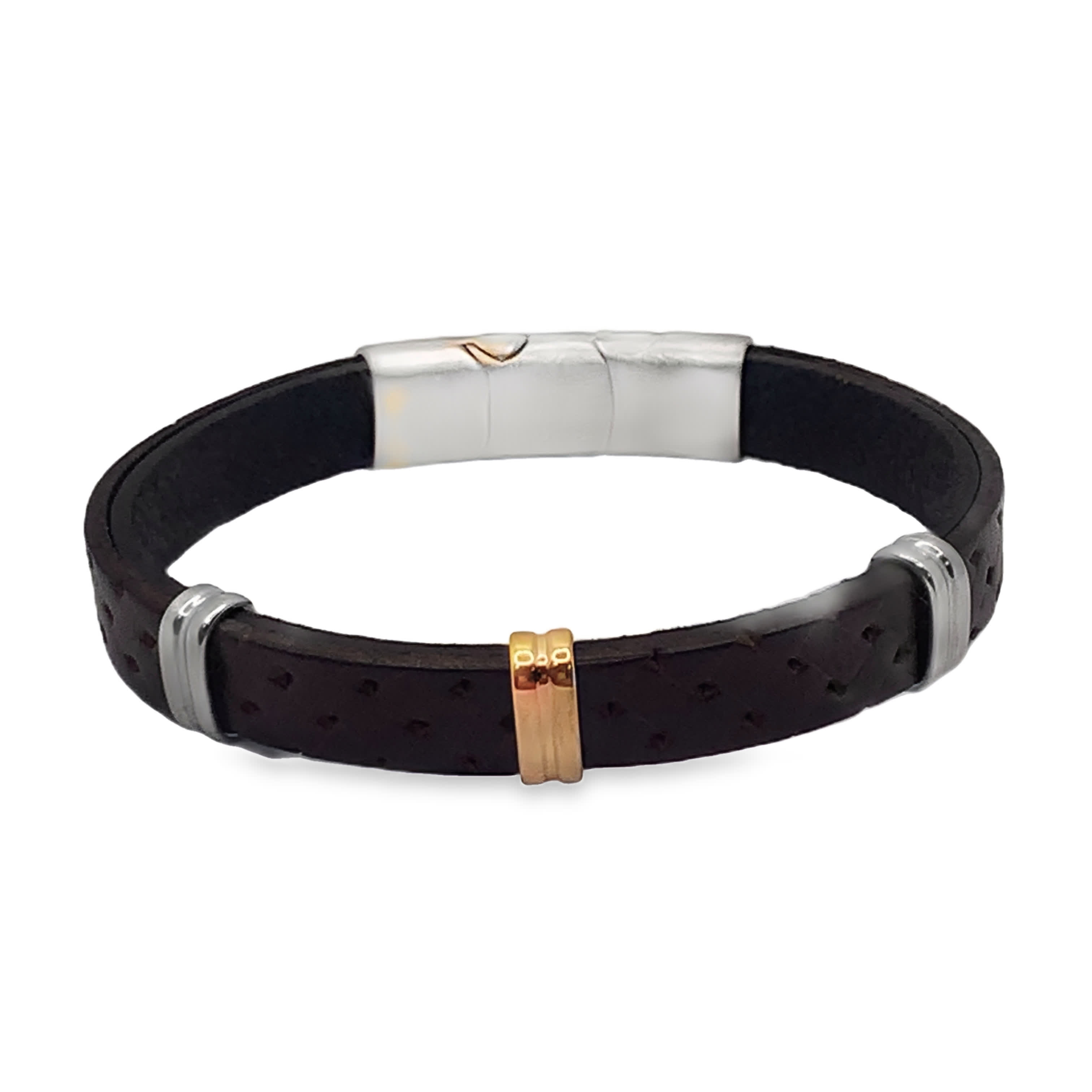 Nowoczesna bransoletka koralikowa o eleganckim wzornictwie