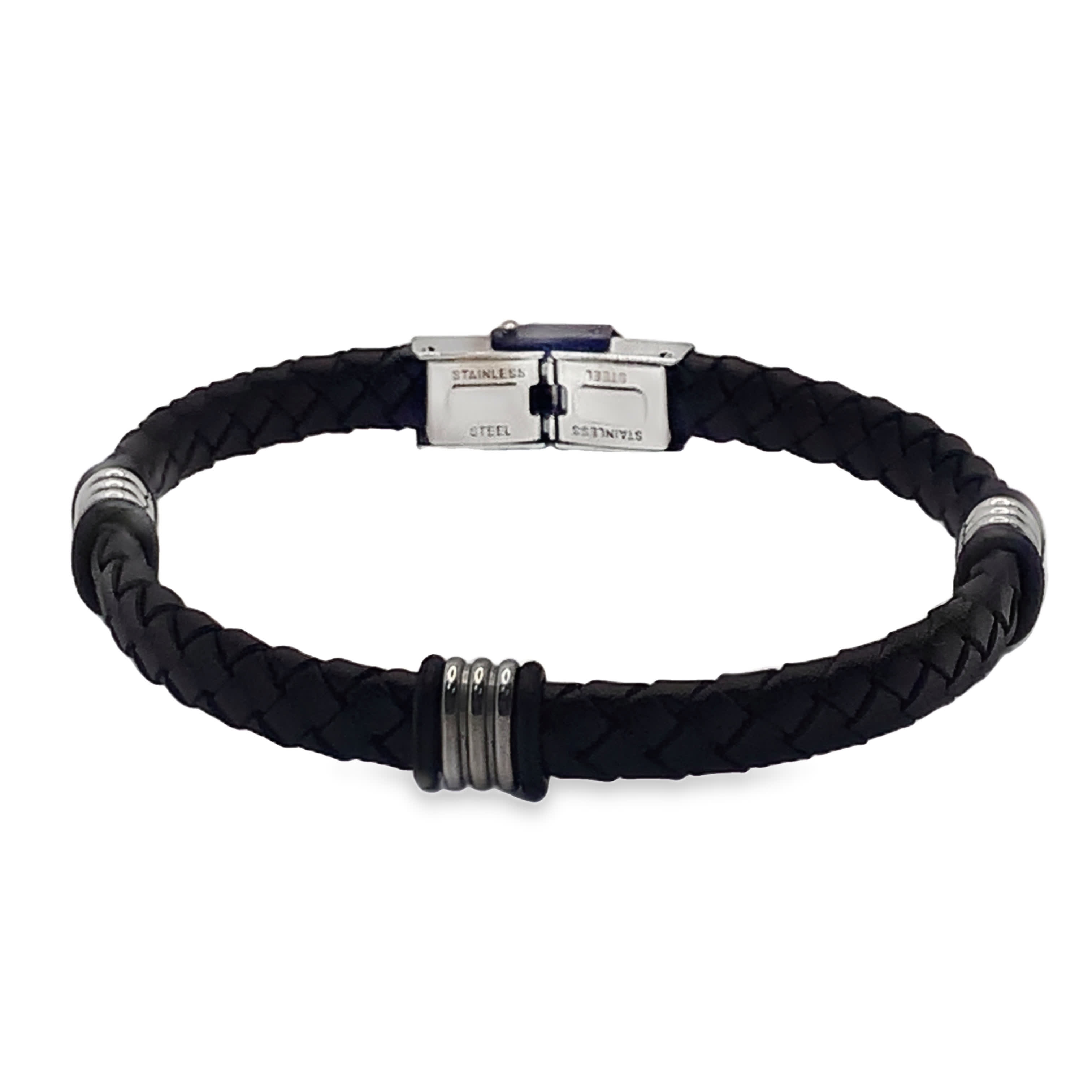 Współczesna bransoletka bez łańcuszka metalowego