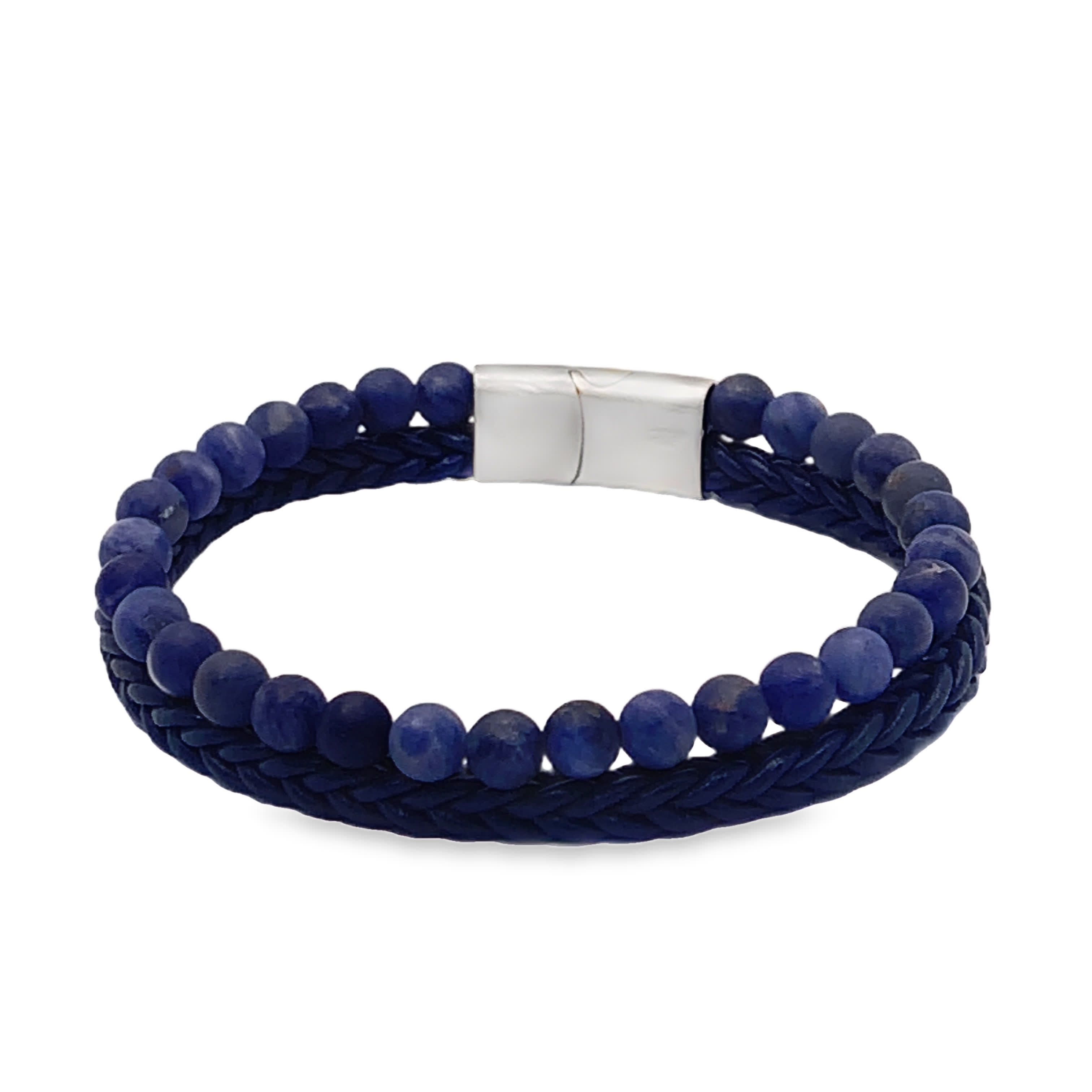 Bransoletka z koralików