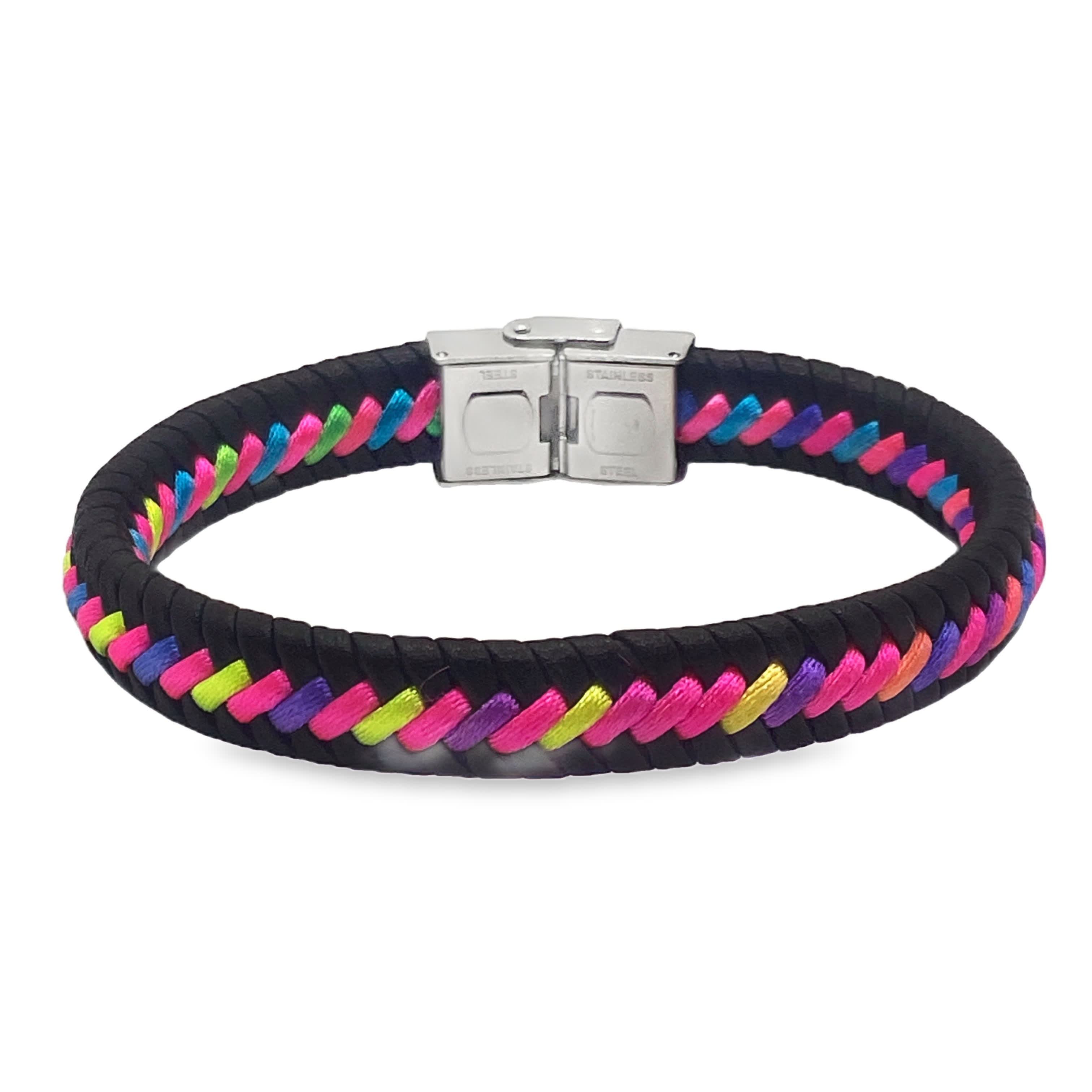 Bransoletka z plecionego łańcuszka