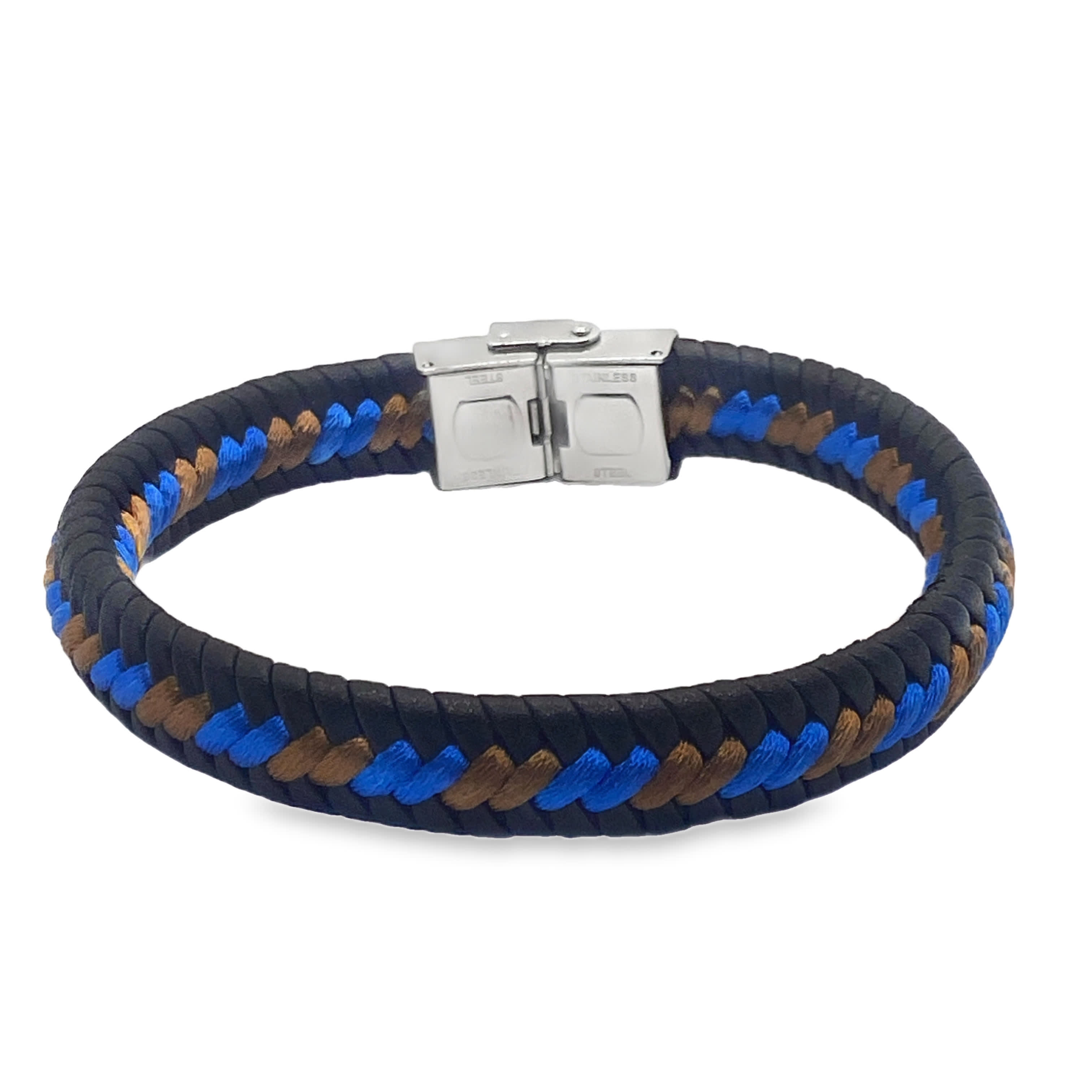 Nowoczesna bransoletka łańcuszkowa bez metalu