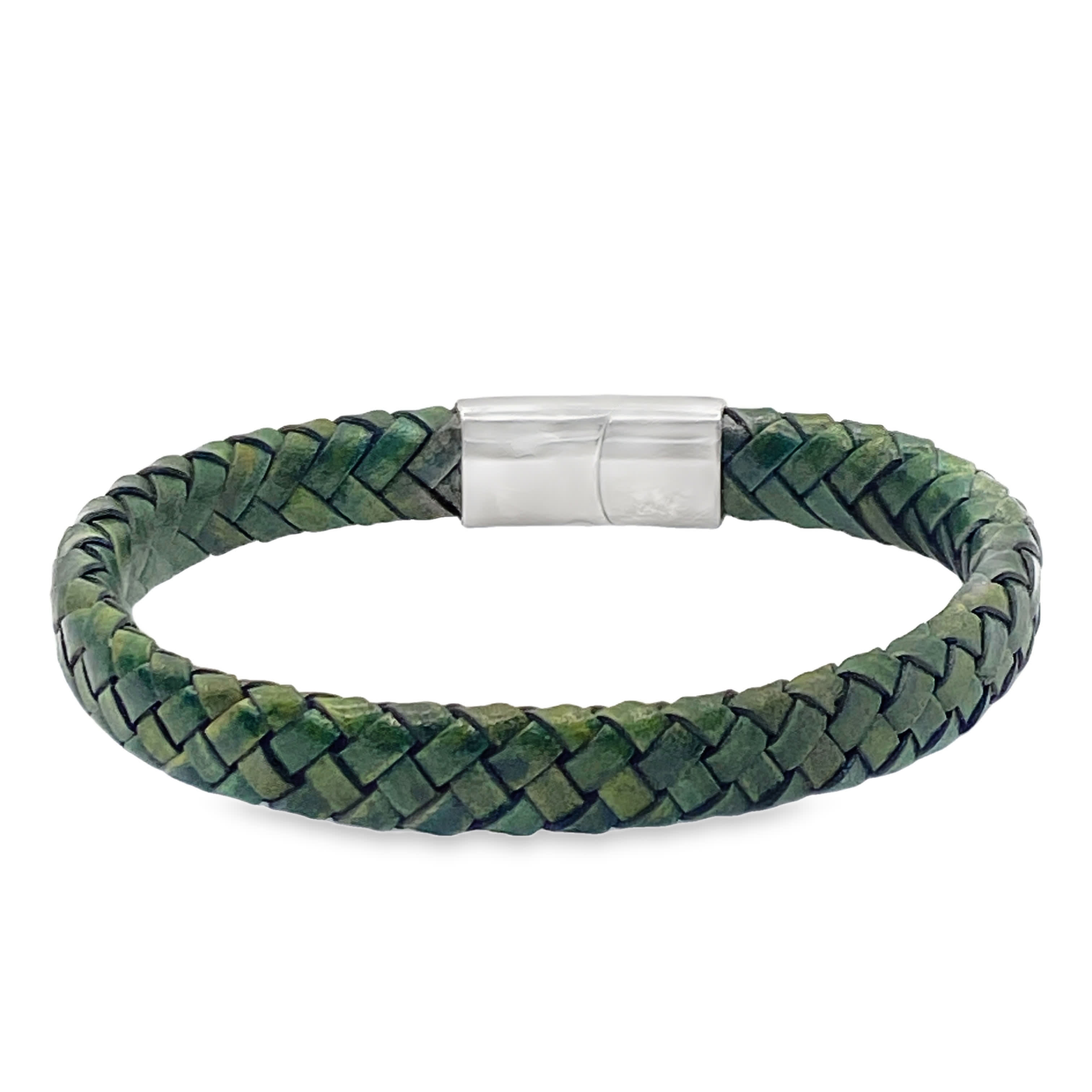 Bransoletka łańcuszkowa wykonana ręcznie