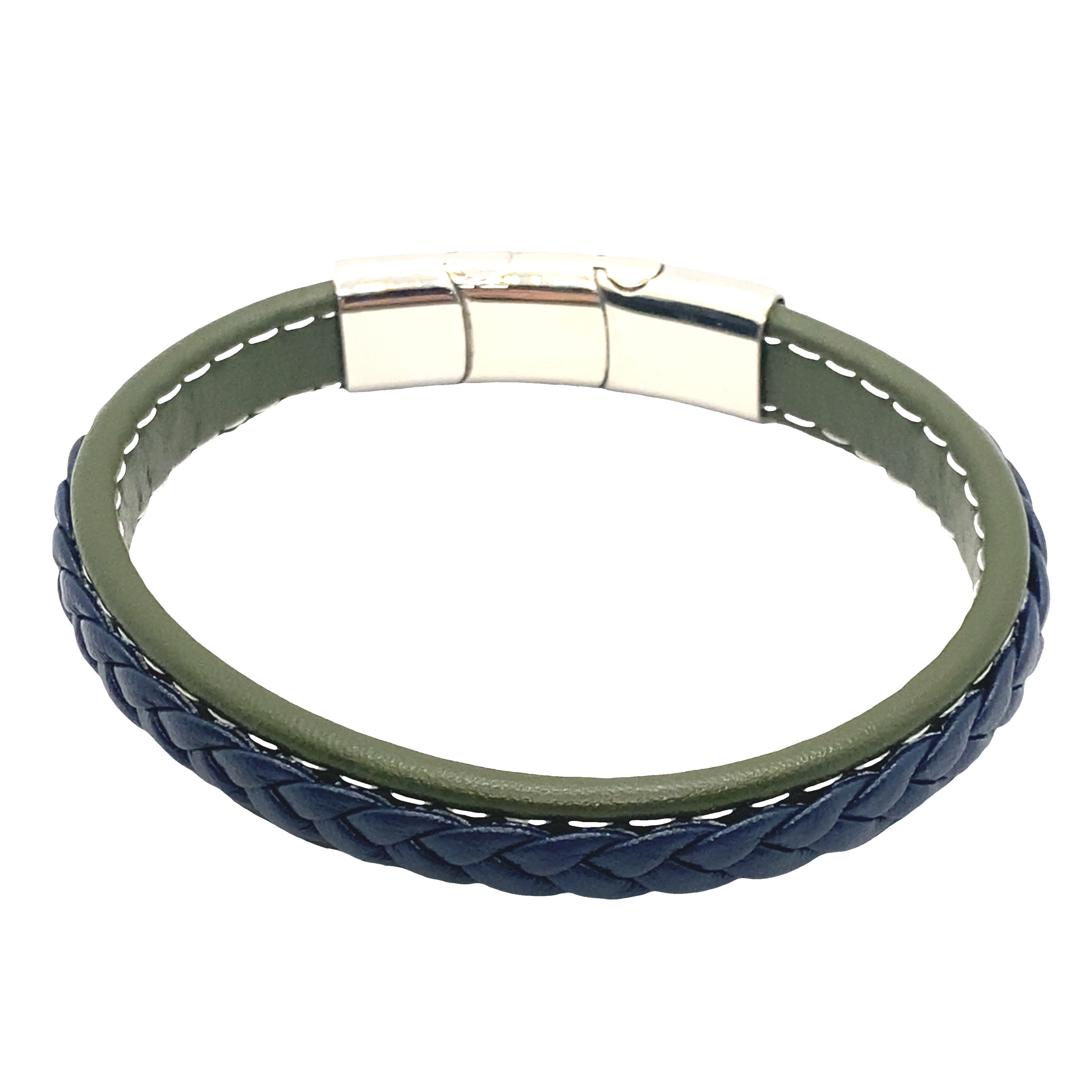 Nowoczesna bransoletka bez metalu