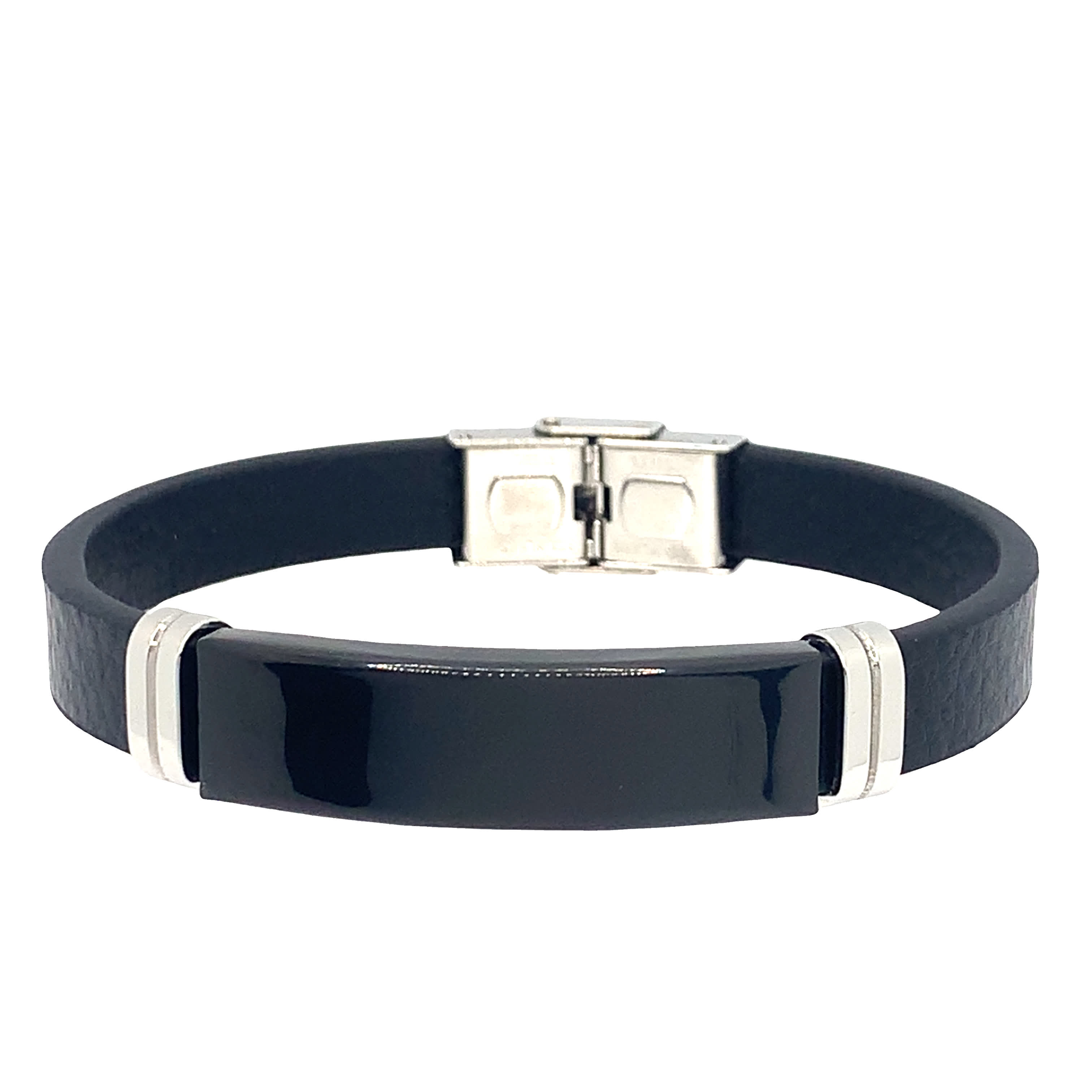 Nowoczesna bransoletka bez metalu