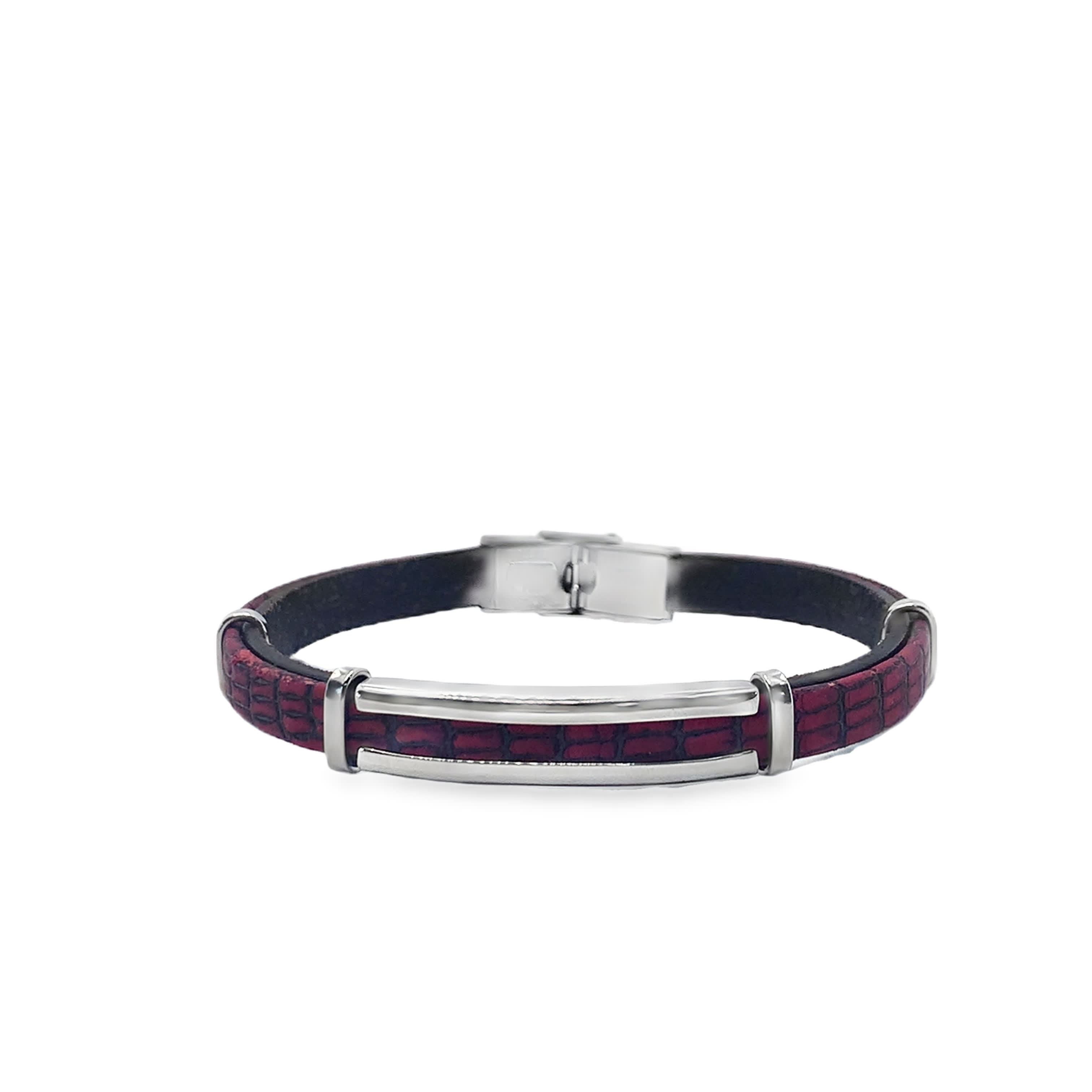 Współczesna niemetalowa bransoleta