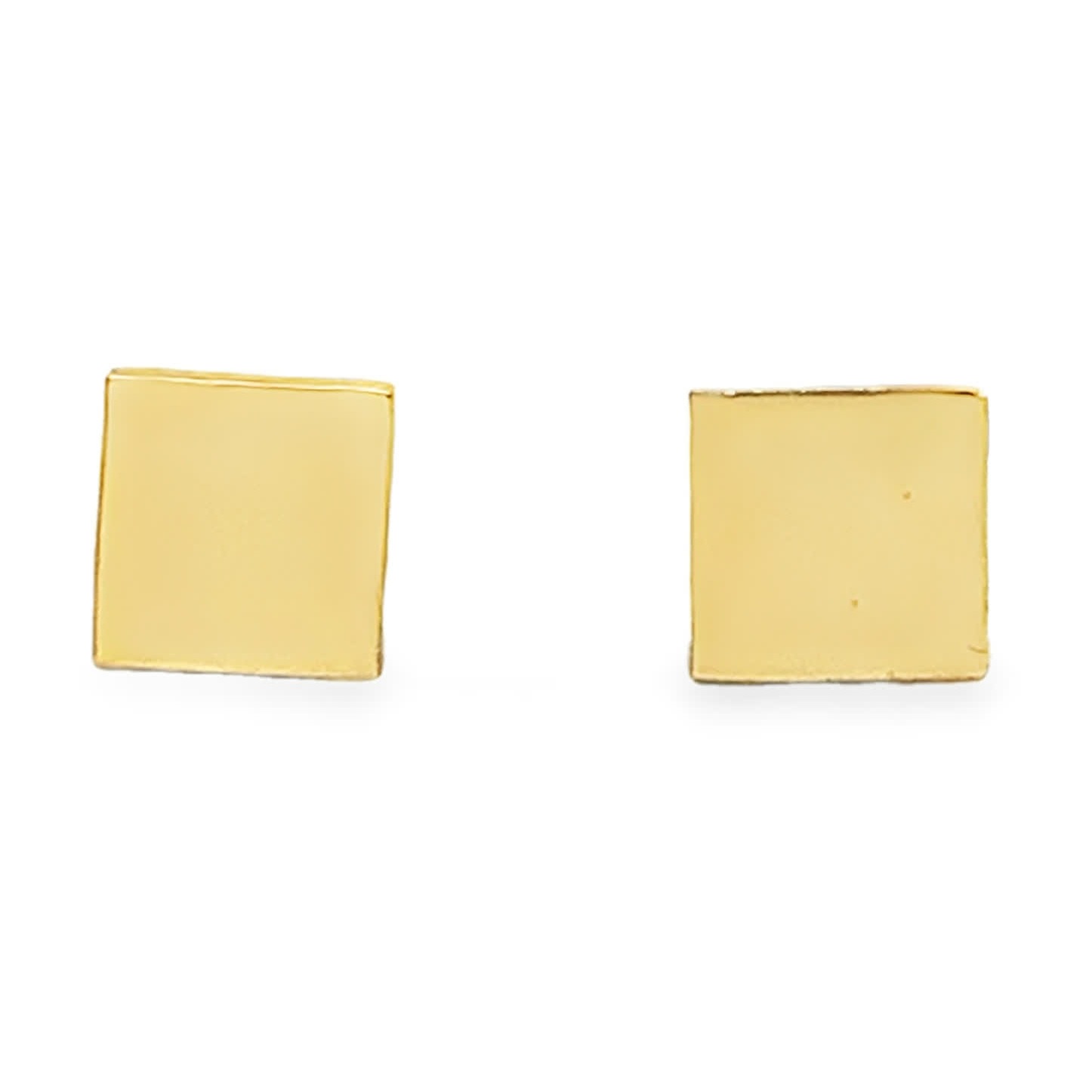 Kwadratowe kolczyki: minimalistyczna elegancja