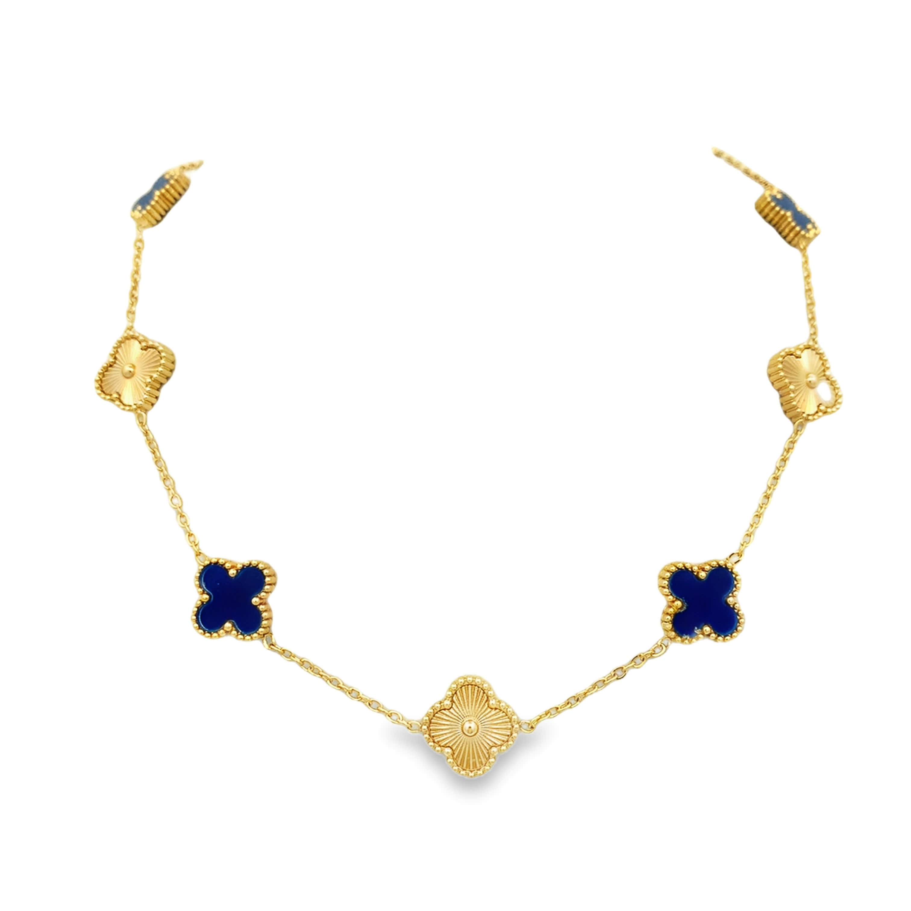 Naszyjnik z koniczynką