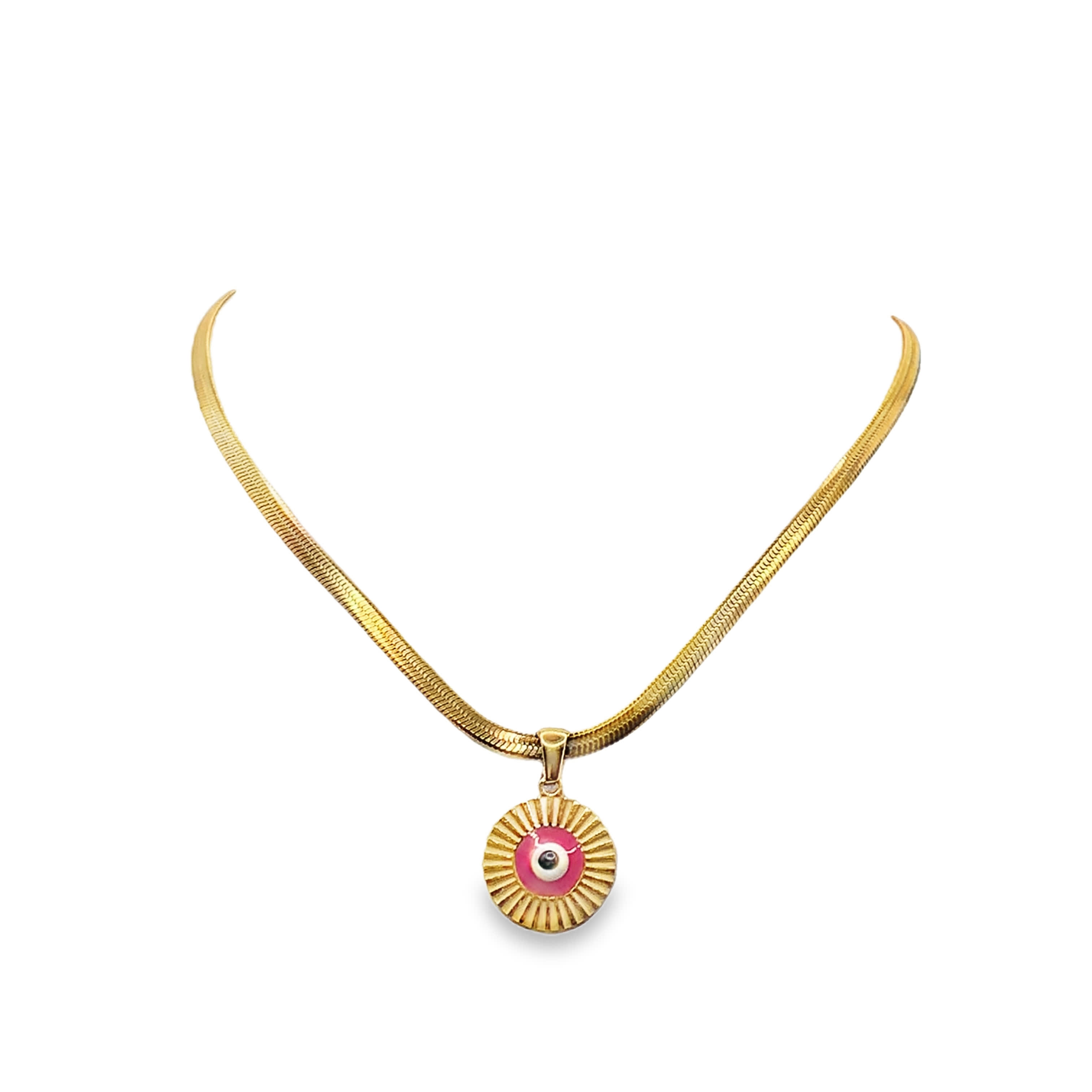 Zawieszka z okiem proroka