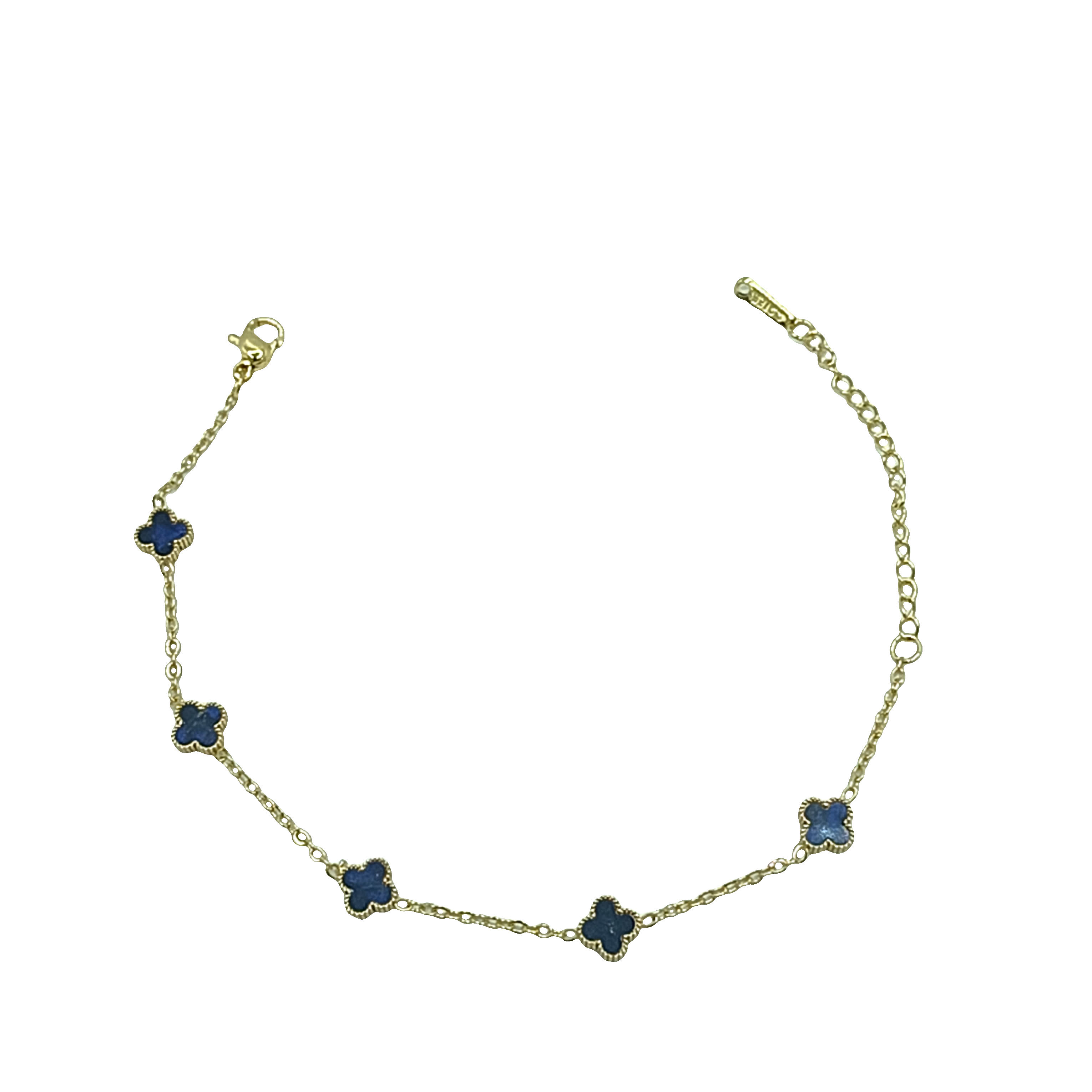 Bransoletka z Motywem Koniczyny