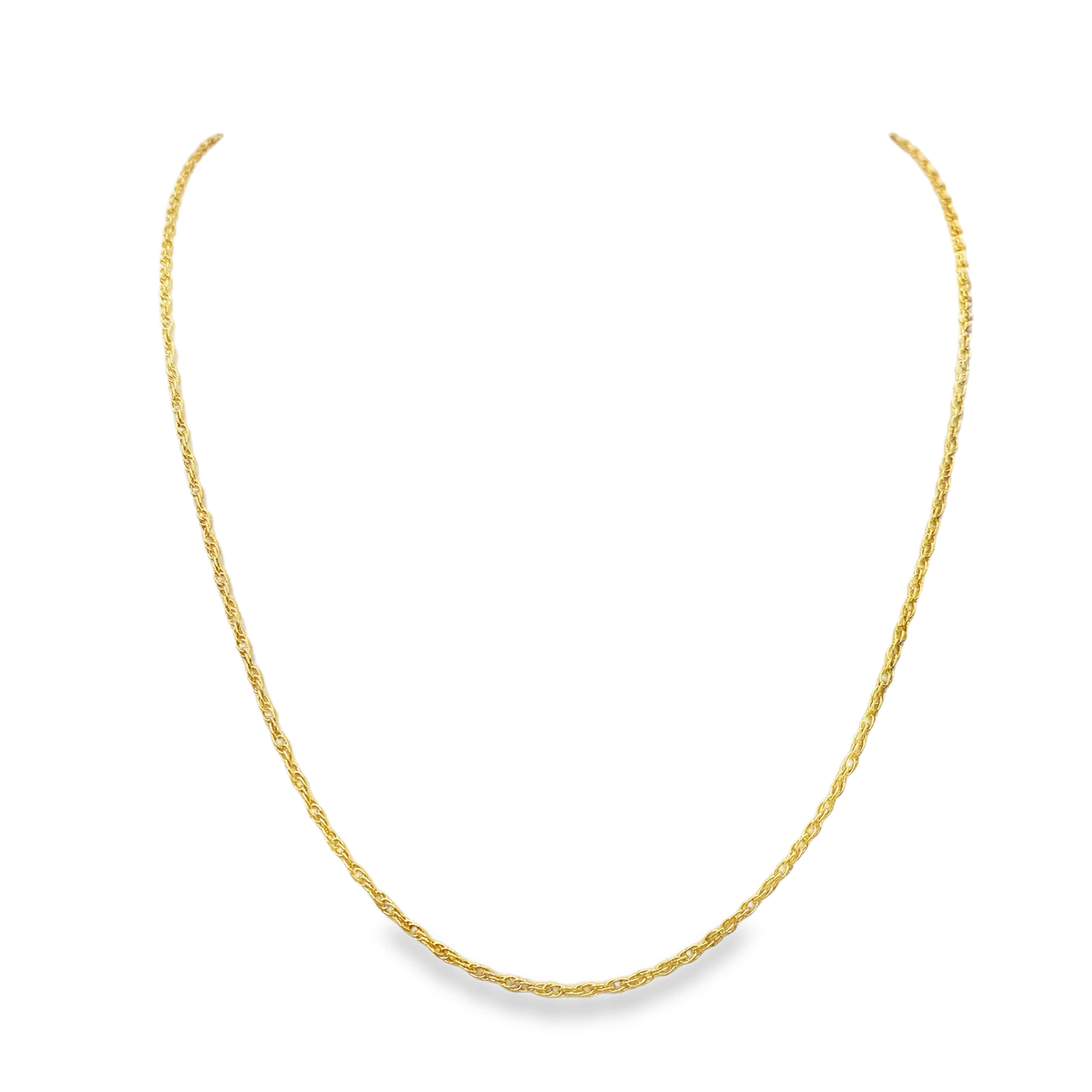 Elegancki naszyjnik ze złoconej stali