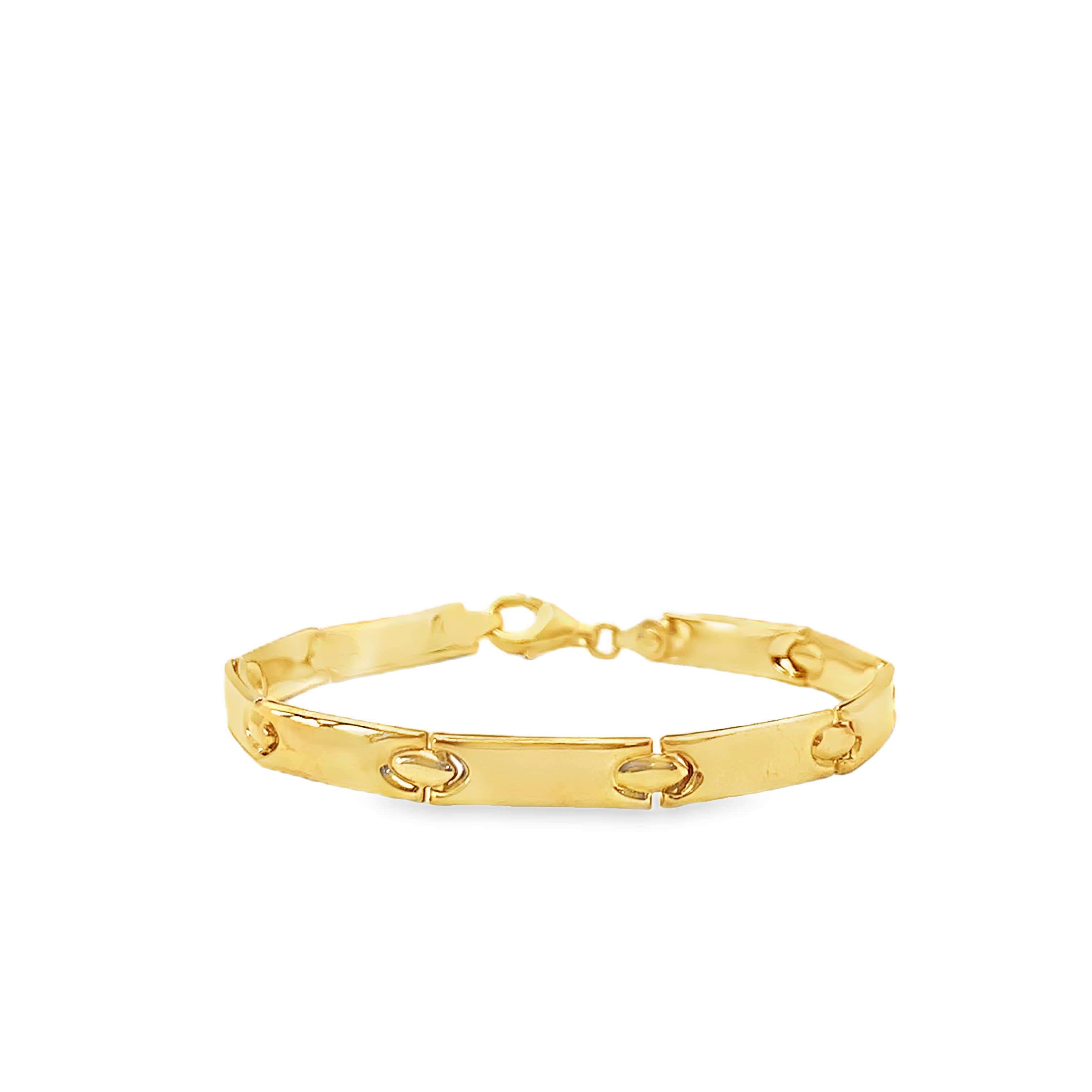 Bransoletka łańcuszkowa