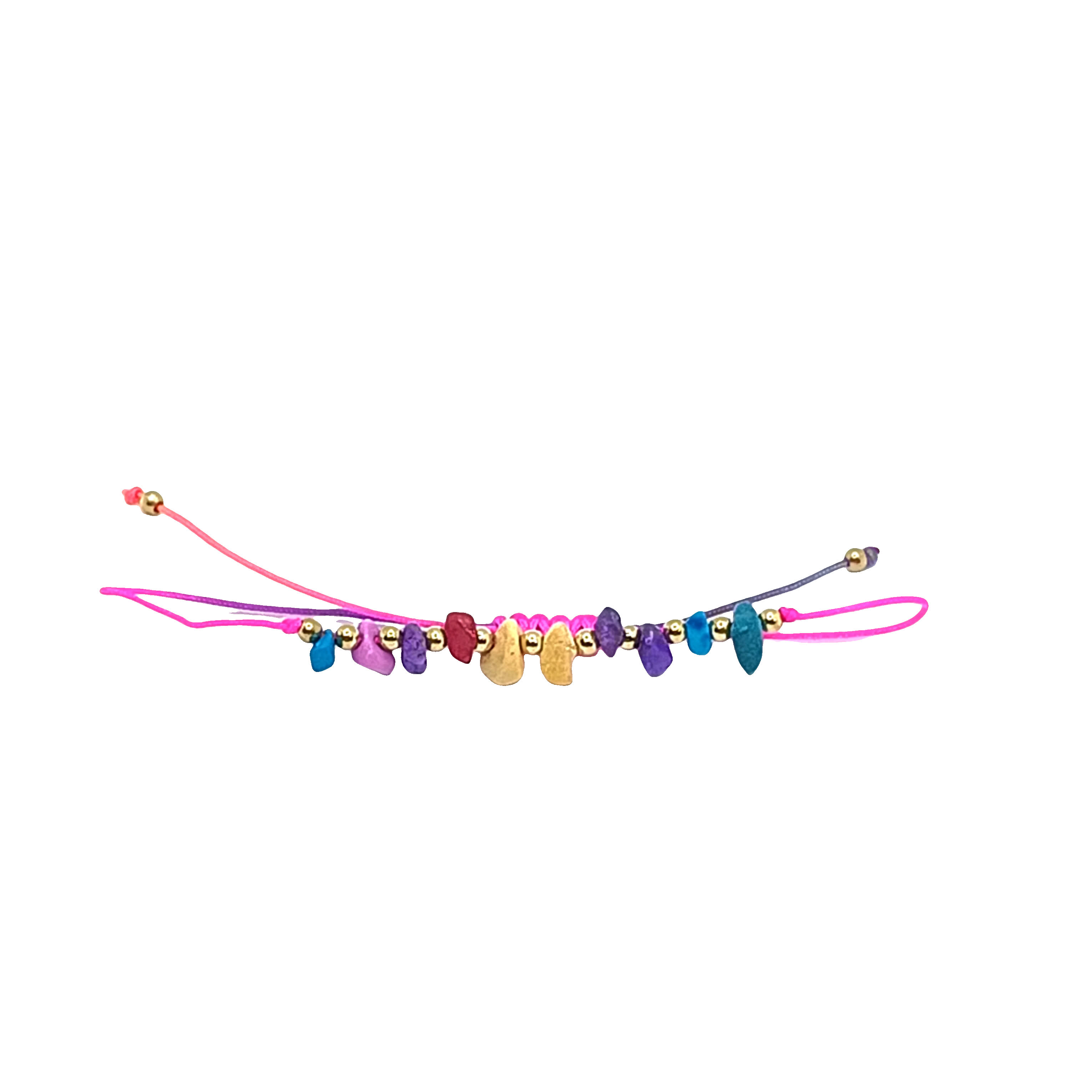 Bransoletka z koralików