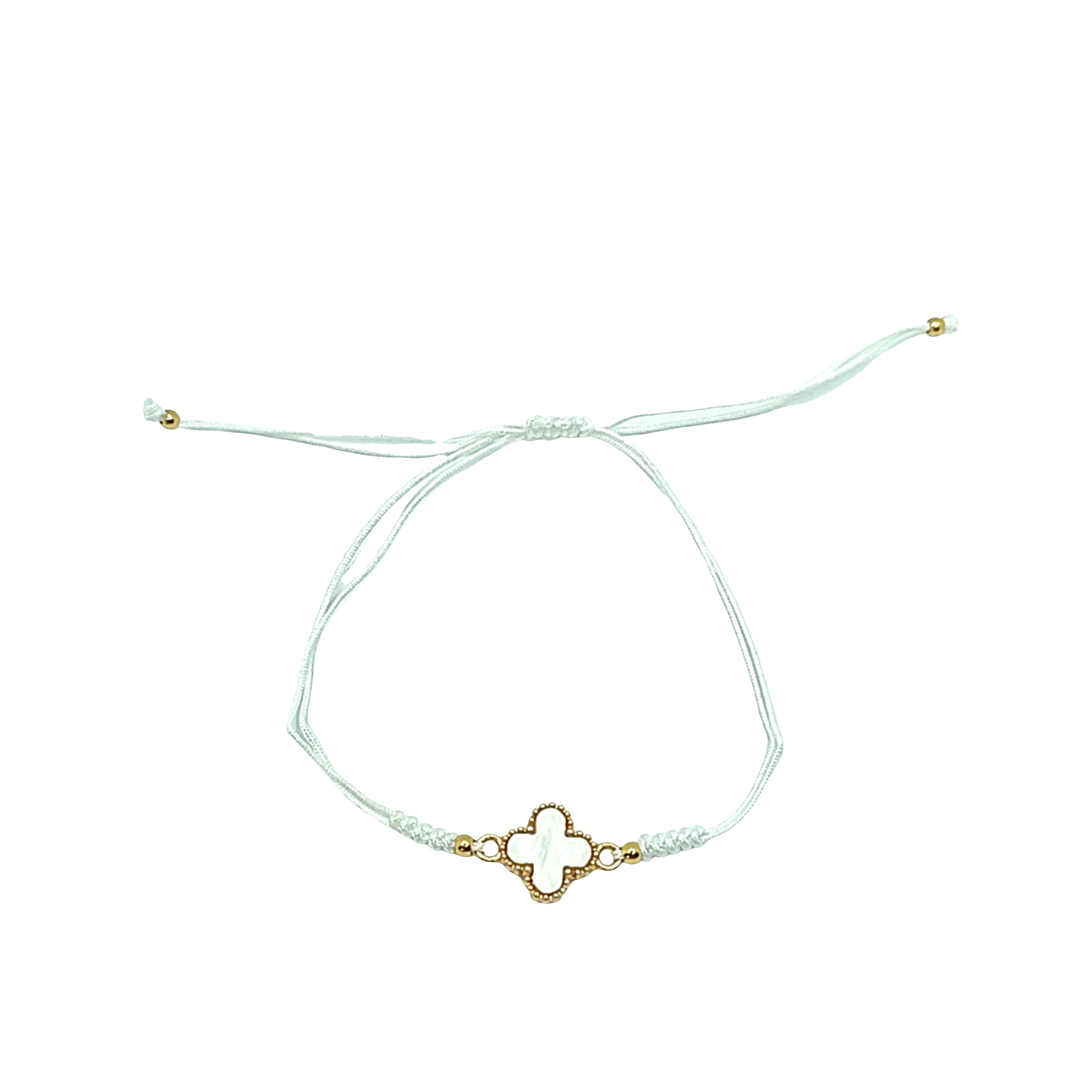 Bransoletka z łańcuszkiem perłowym: minimalistyczna elegancja