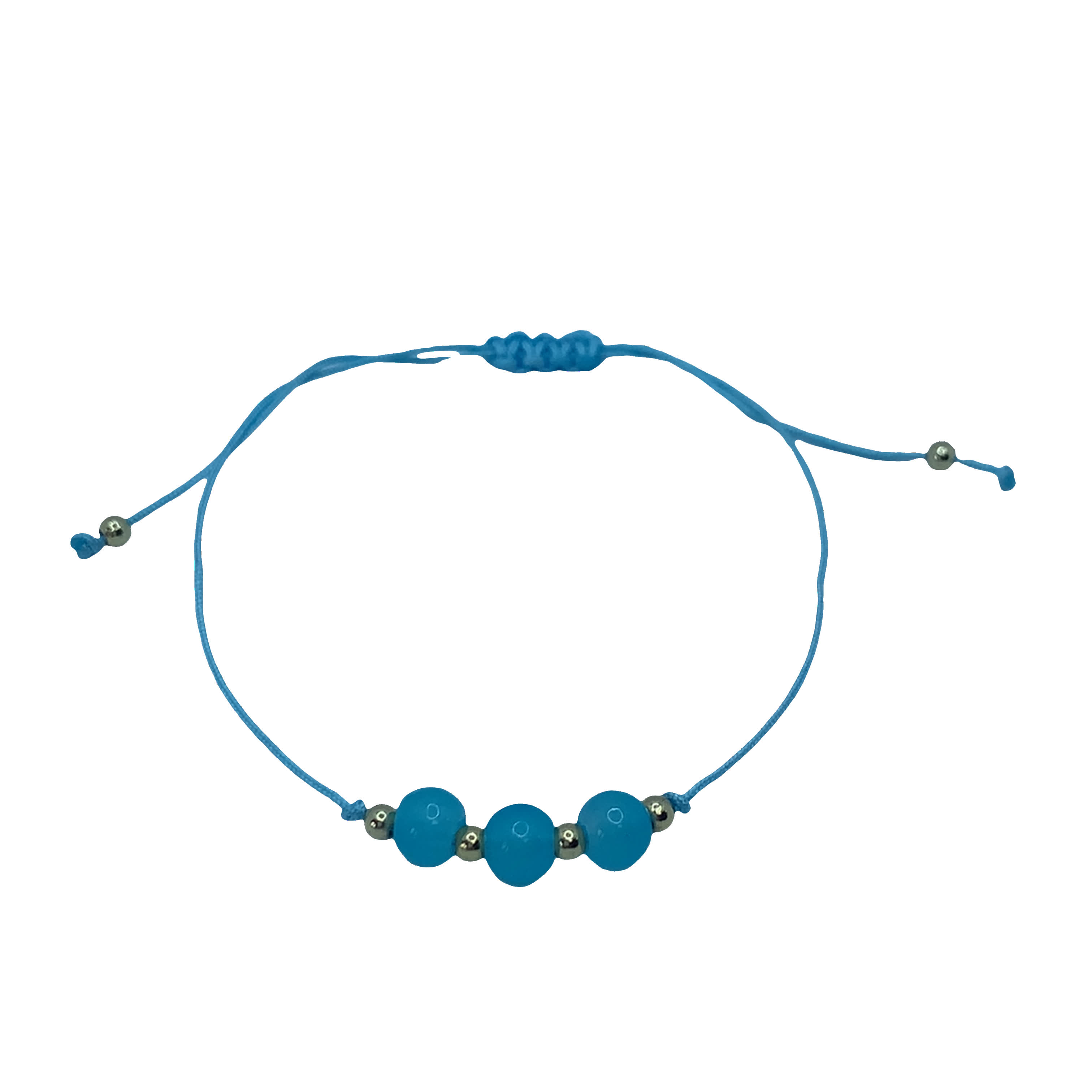 Bransoletka z koralików