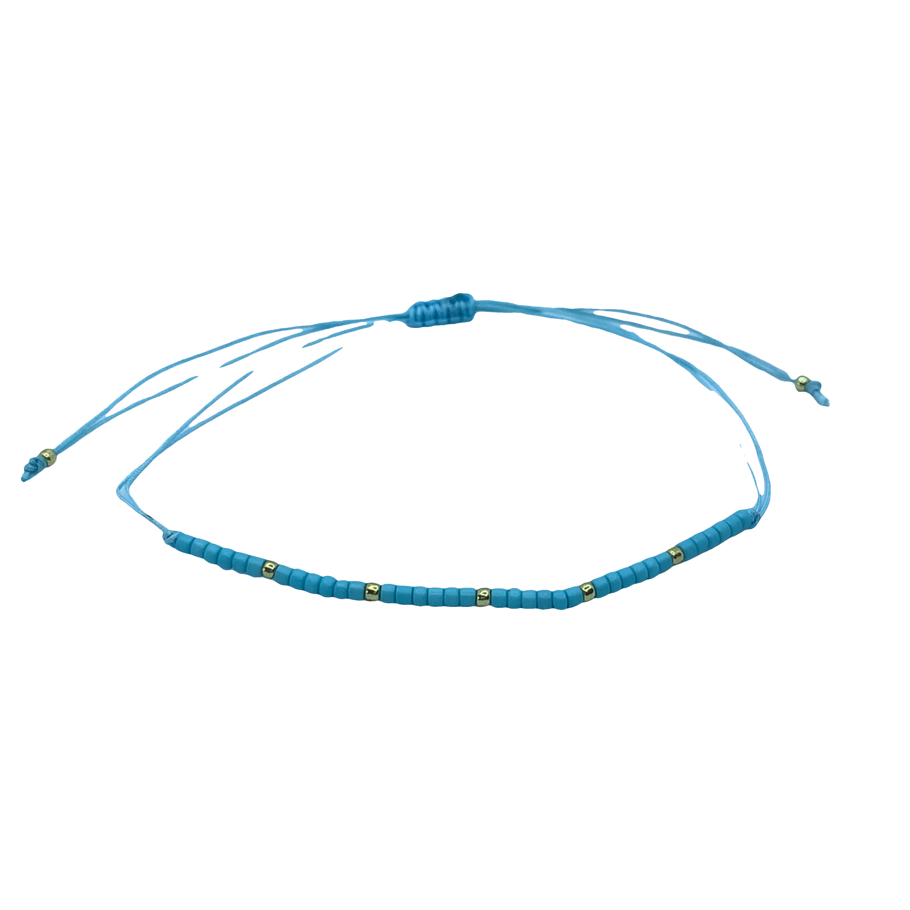 Bransoletka z koralików