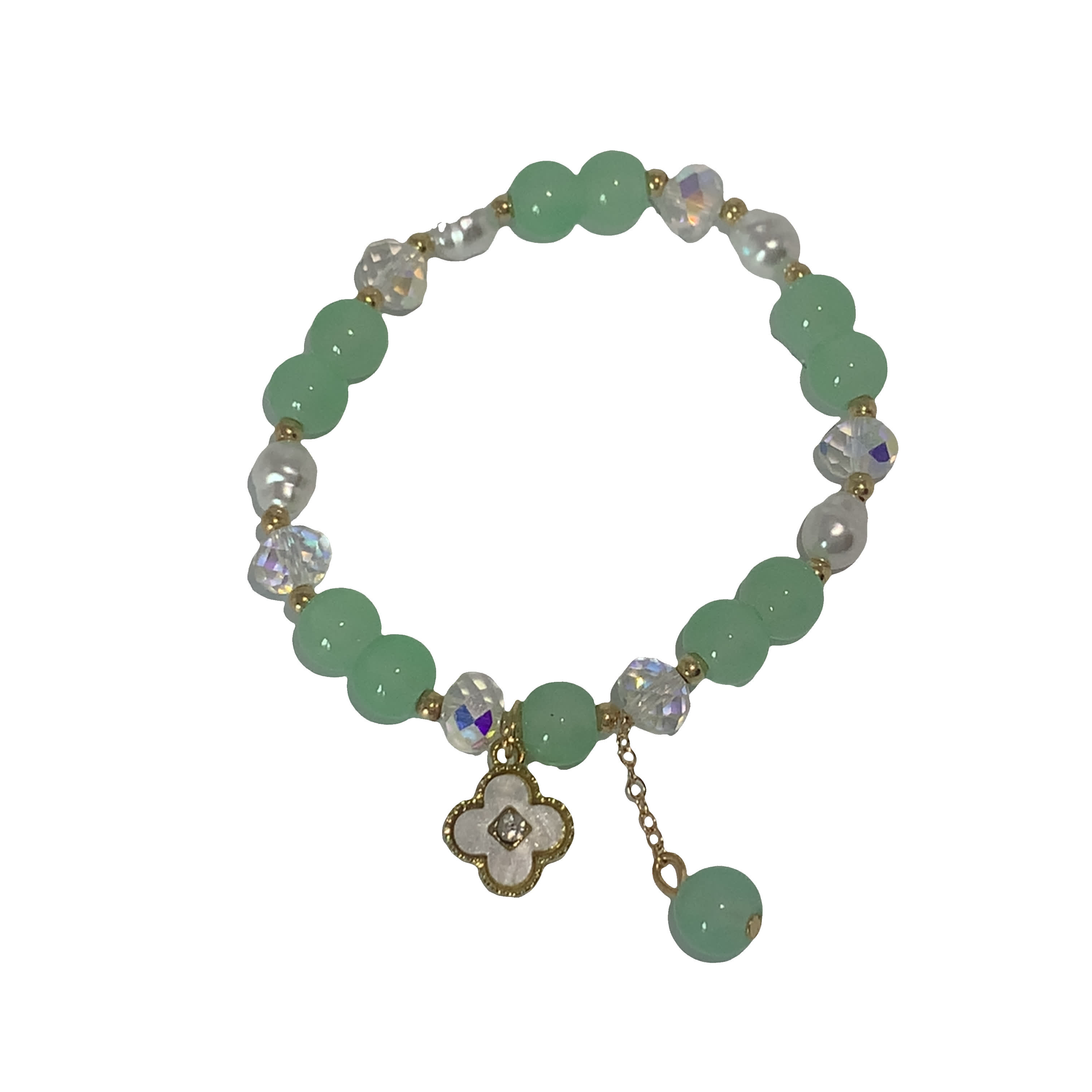 Bransoletka z koralików