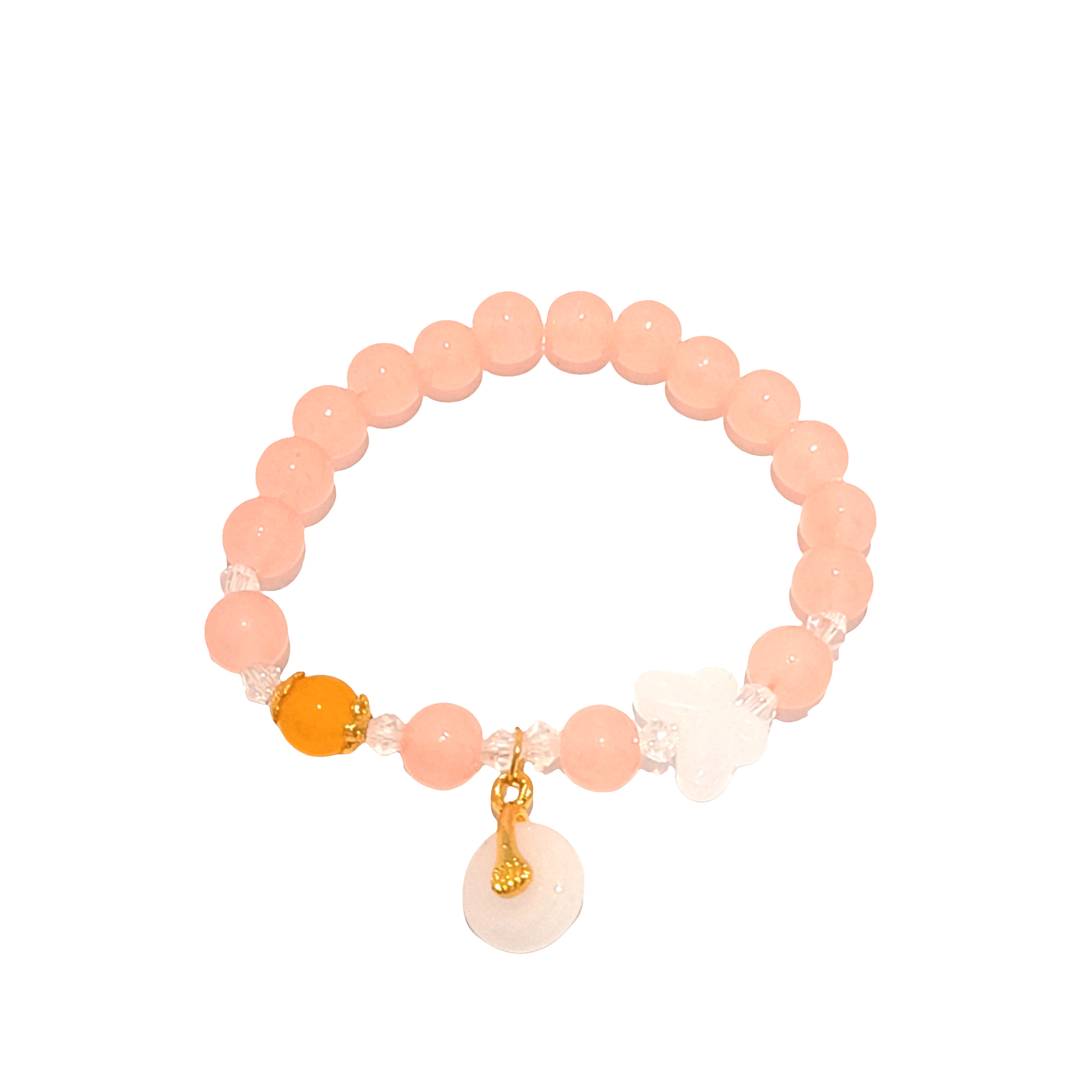 Bransoletka z koralików