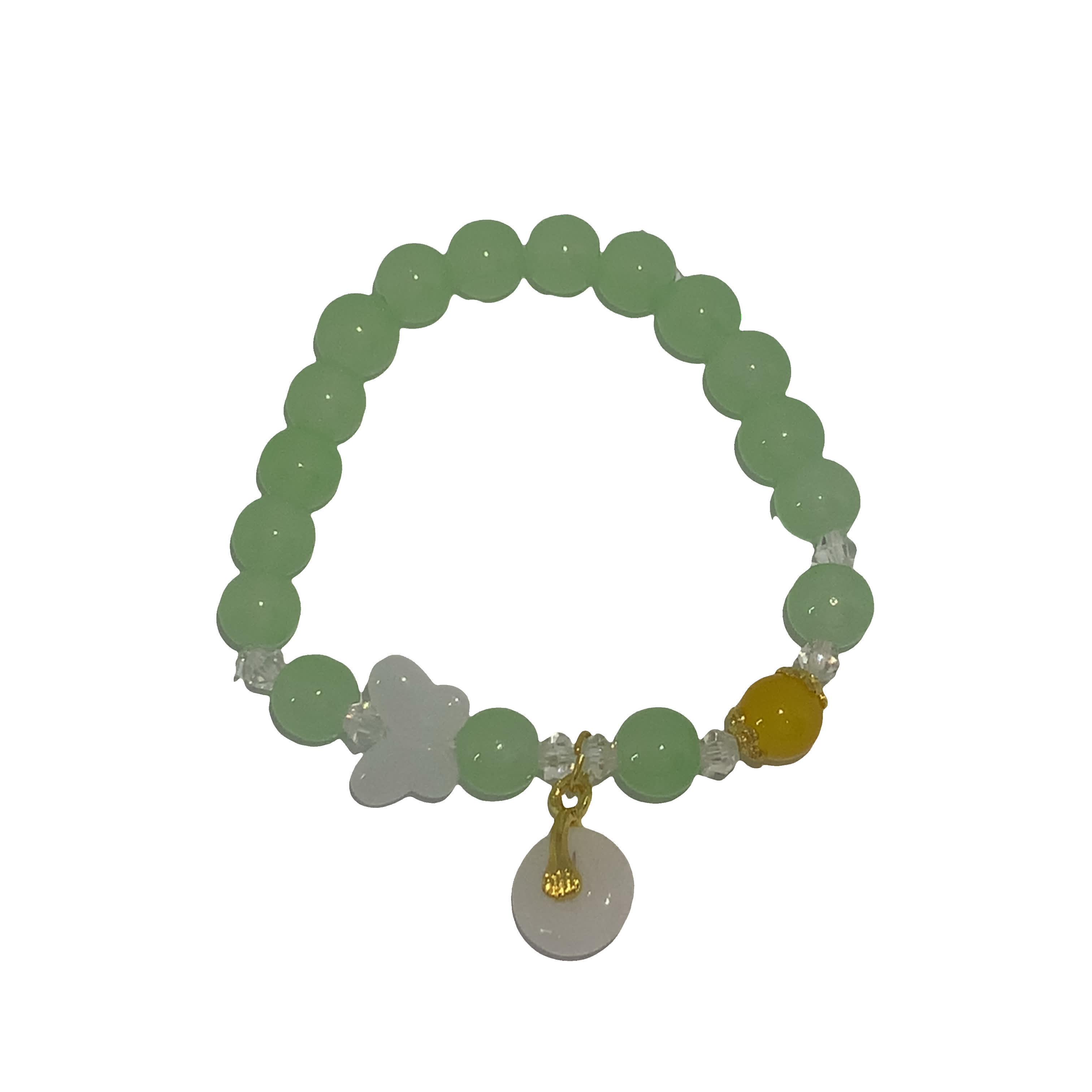 Bransoletka z koralików