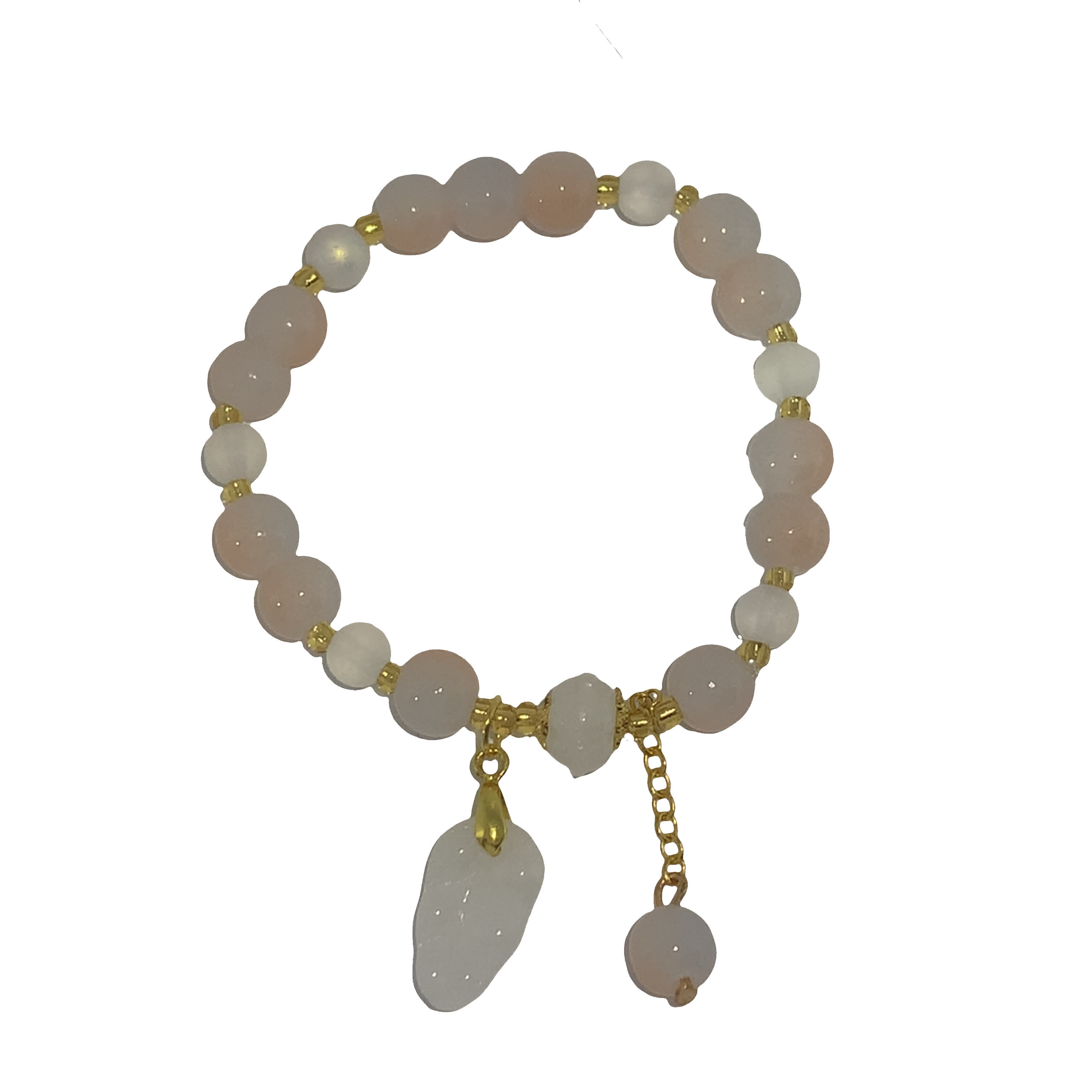 Bransoletka z koralików