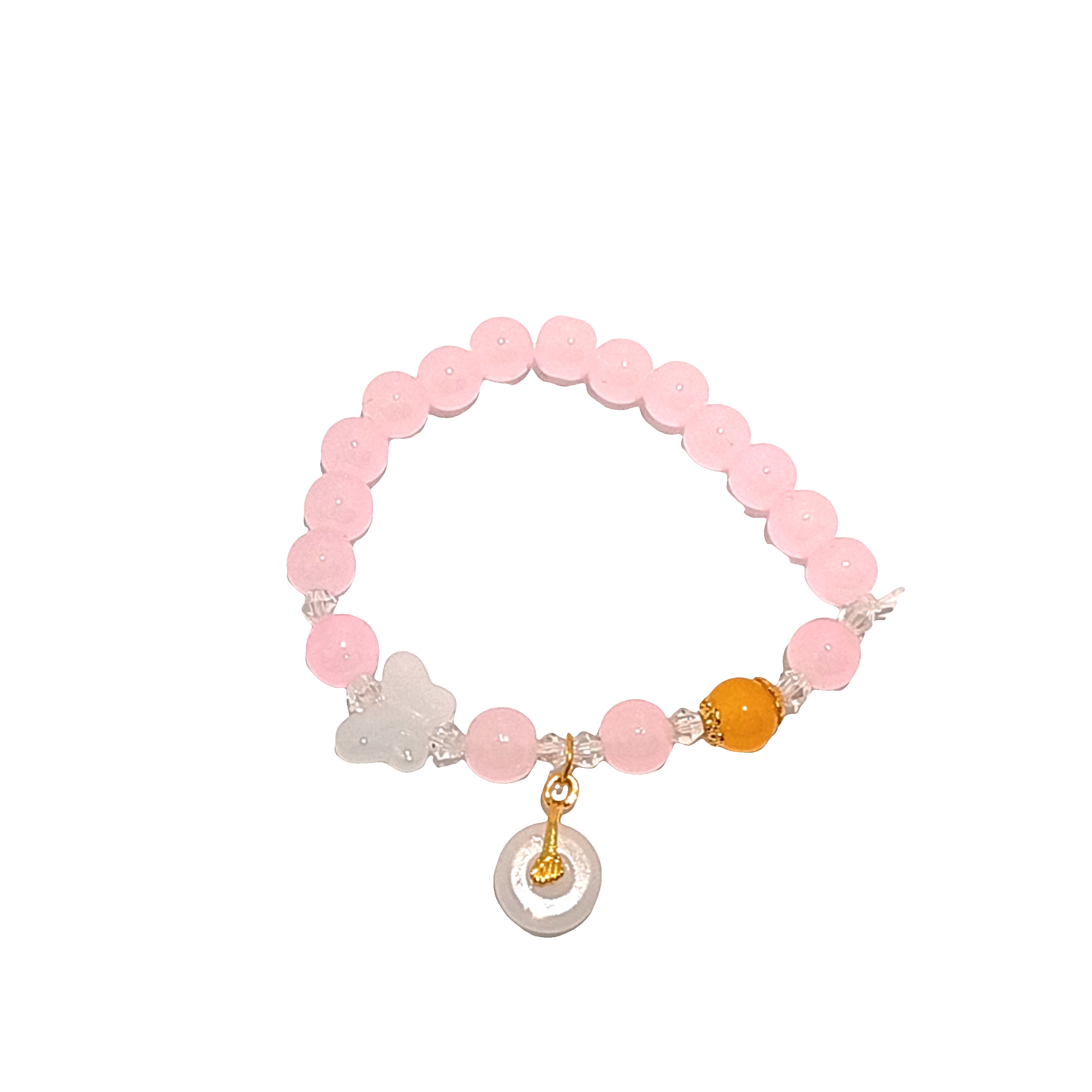 Bransoletka z okrągłych