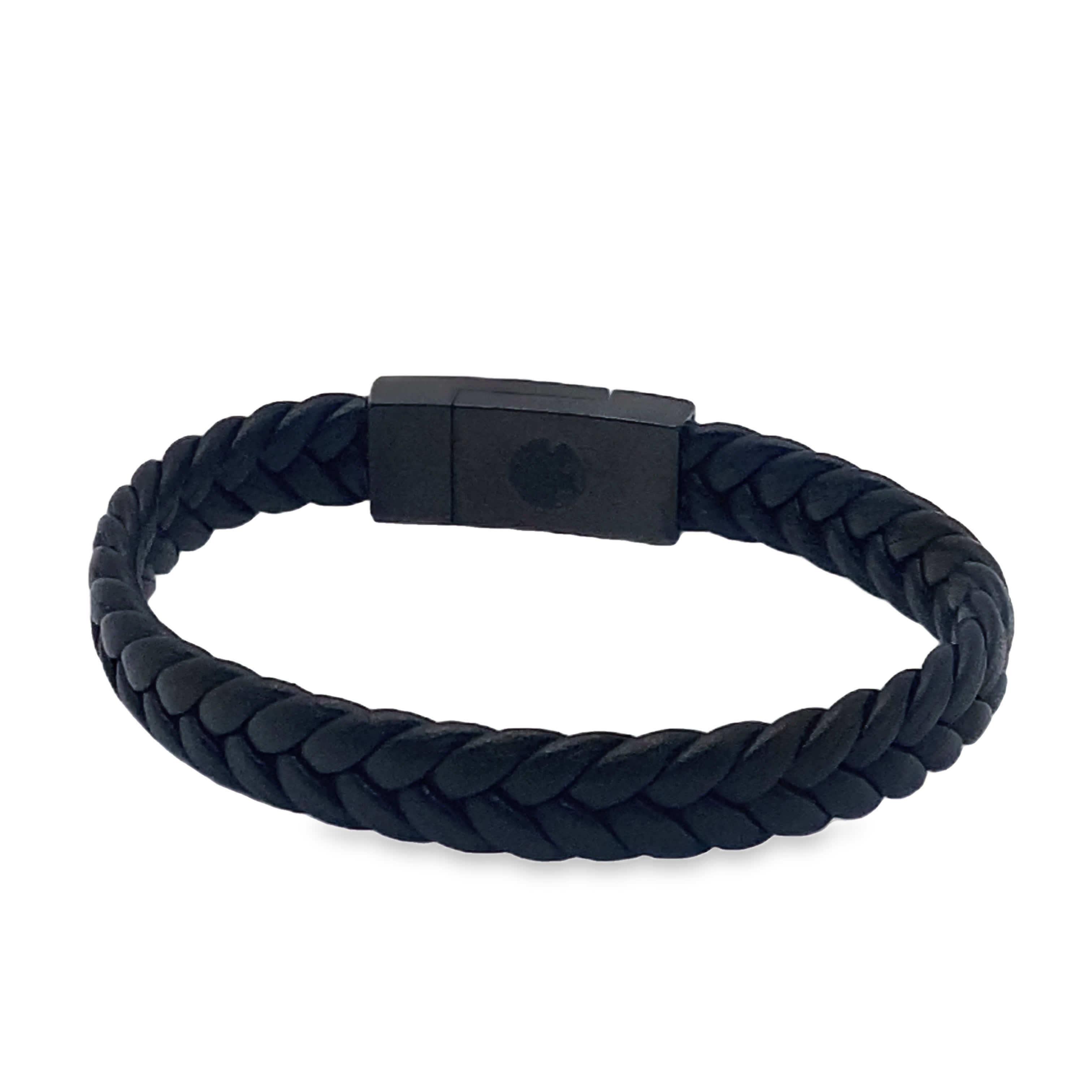 Bransoletka z plecionego łańcuszka