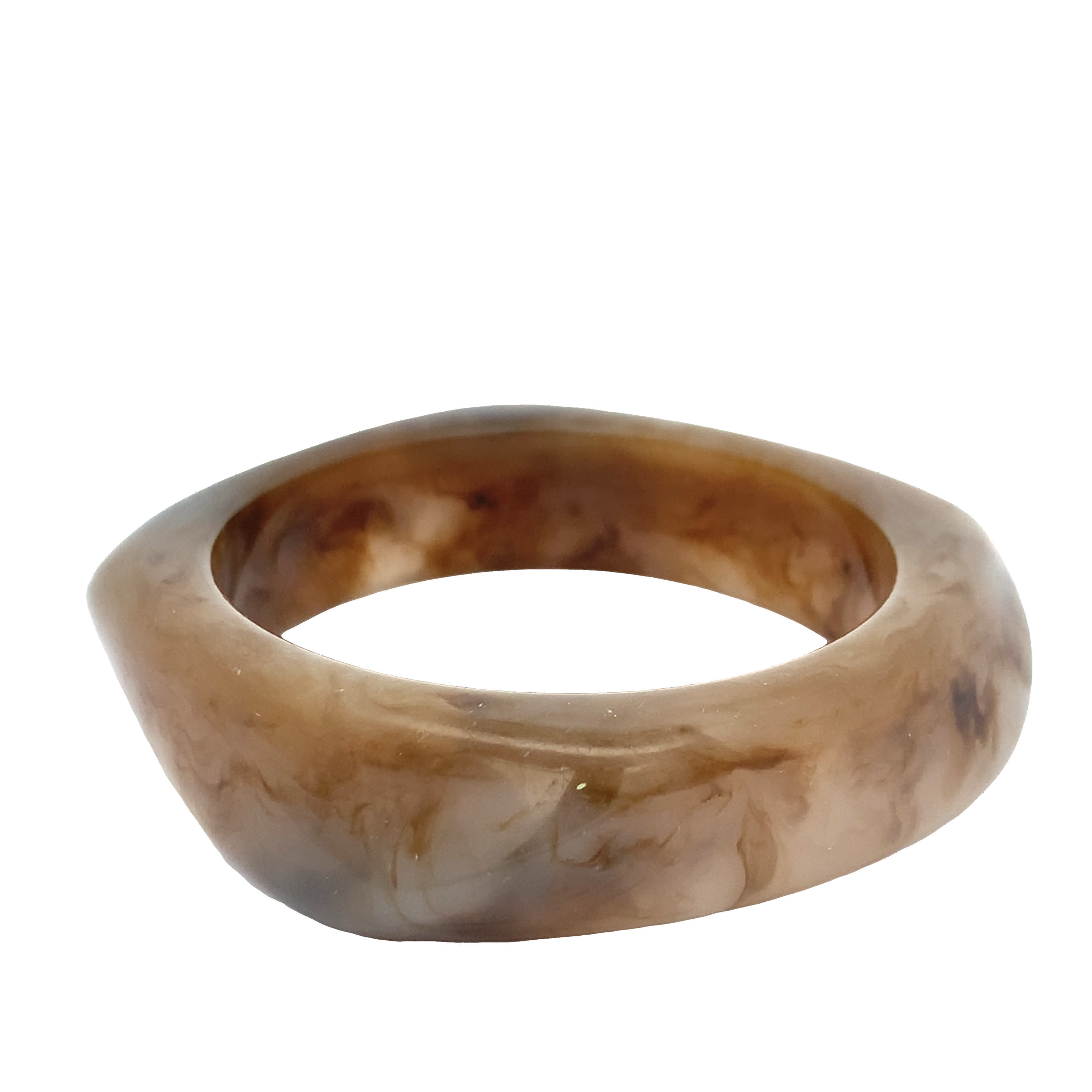 Nowoczesna bransoletka bez metalu