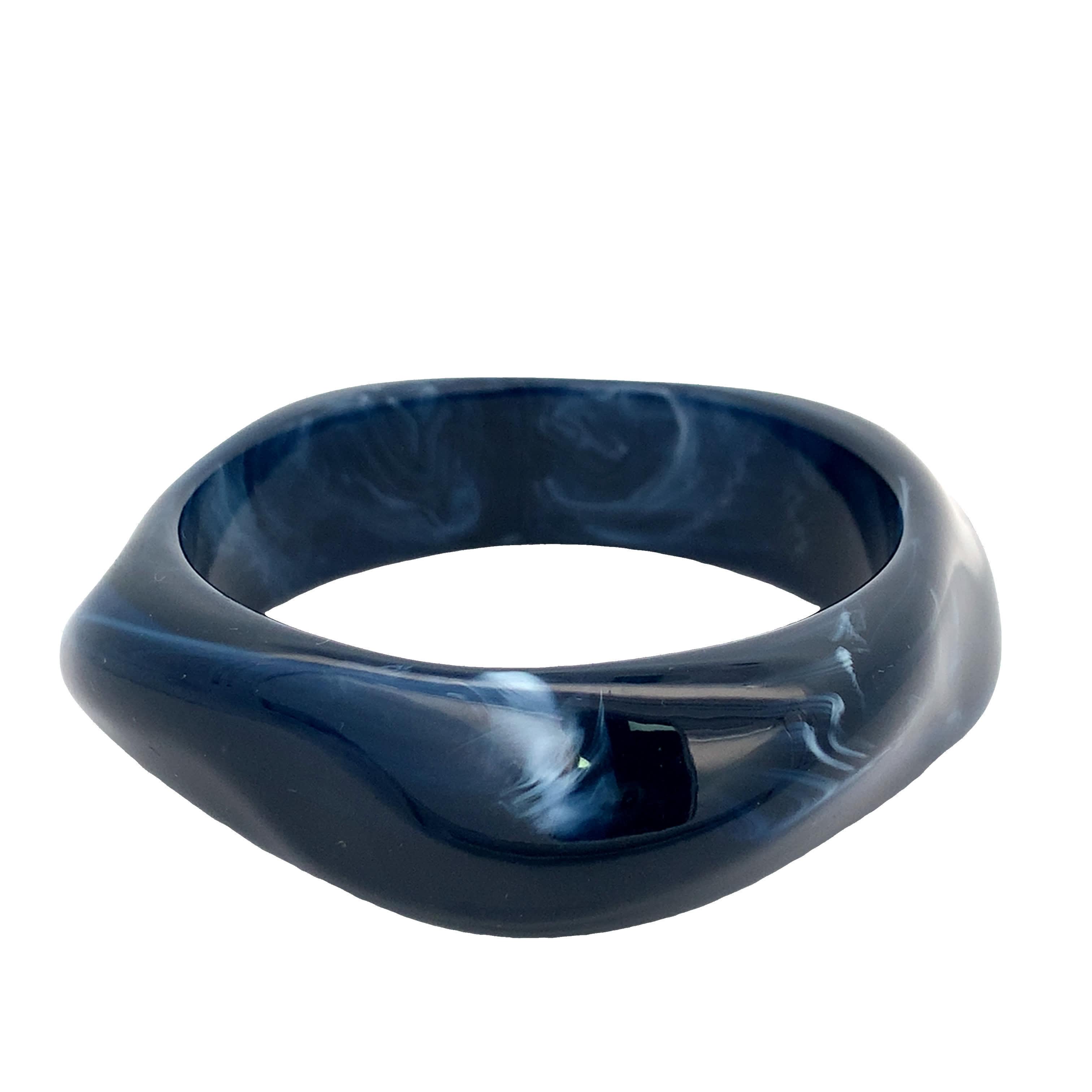 Bransoletka wykonana ręcznie bez metalu