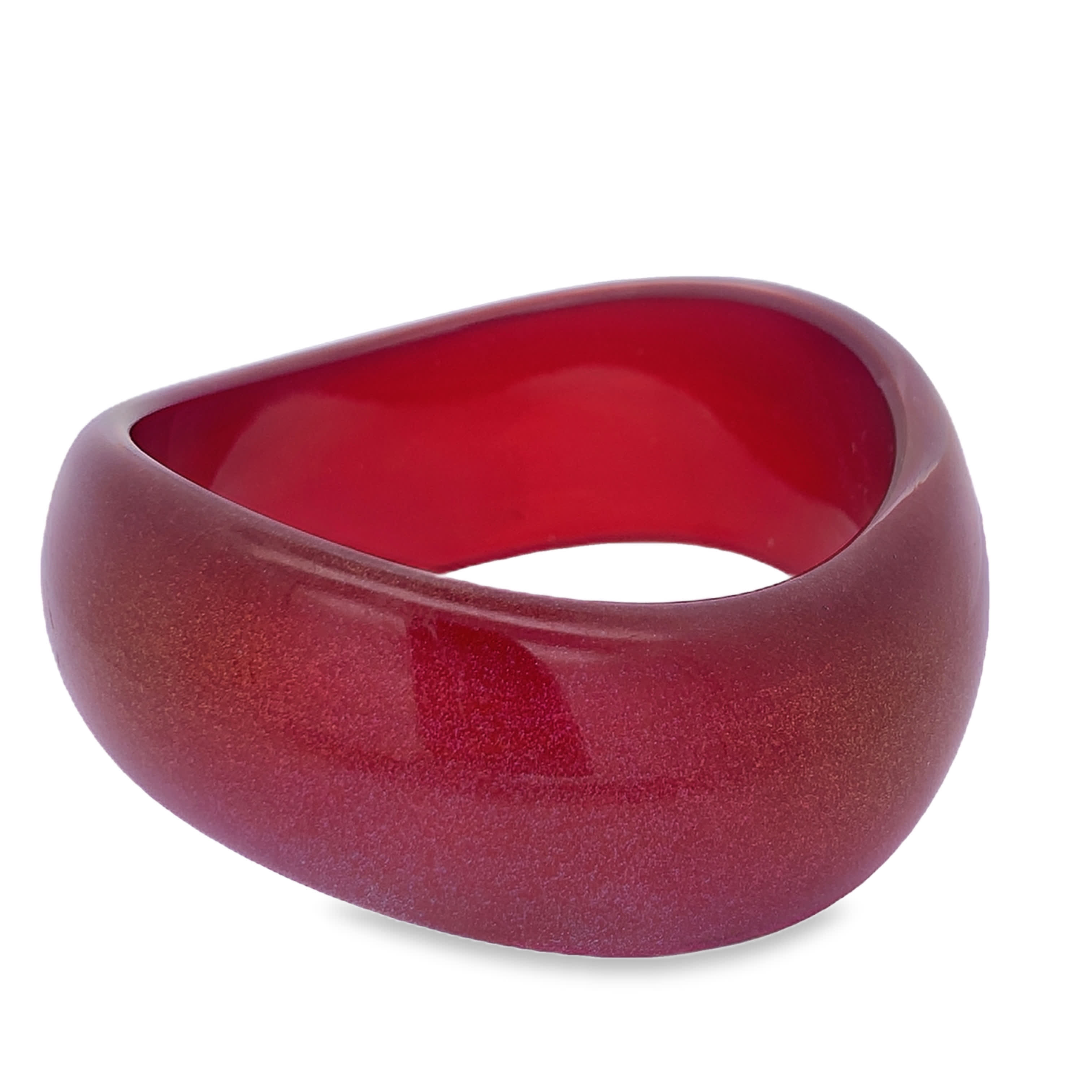 Elegancka bransoletka bez metalu