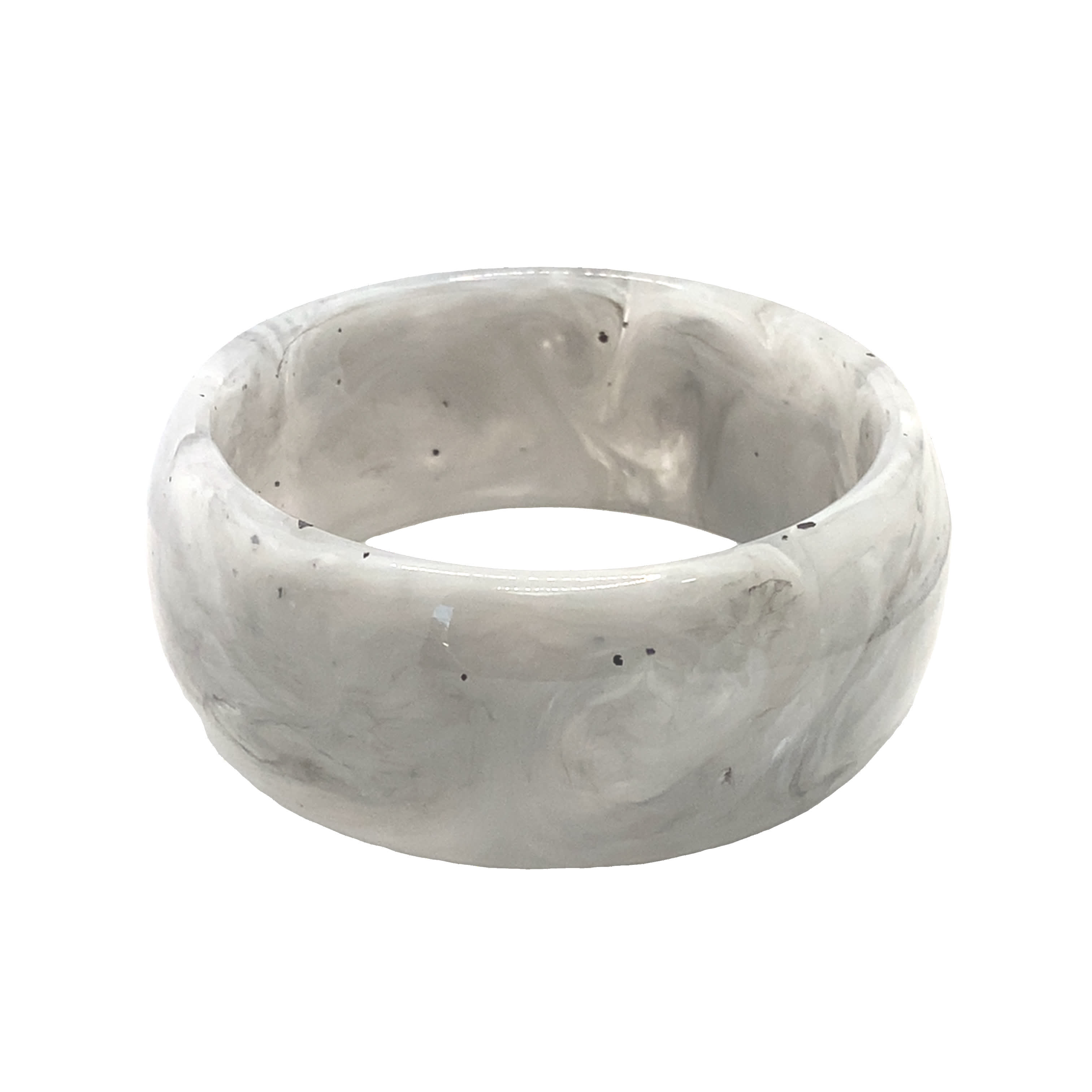 Nowoczesna bransoletka z efektem marmuru