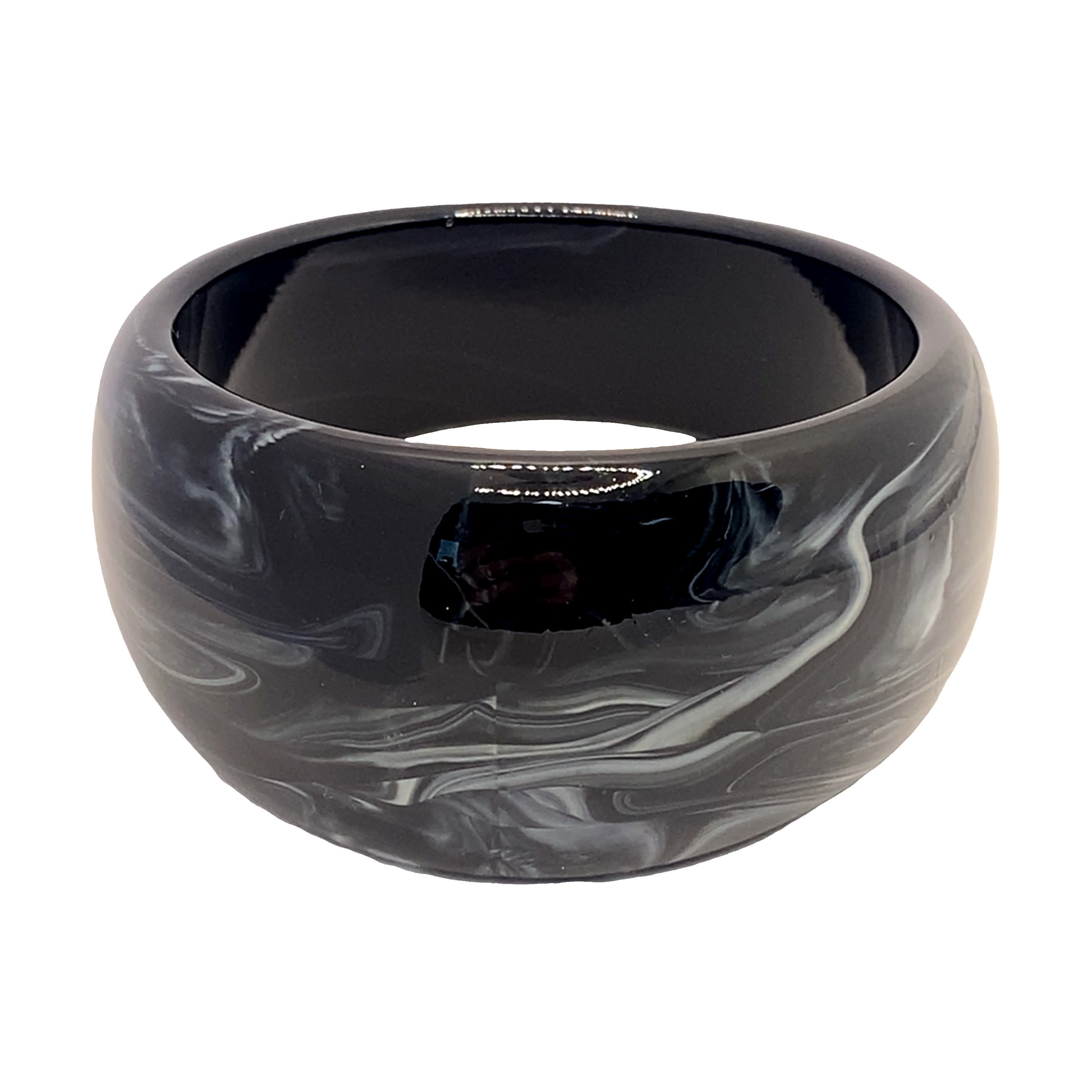 Nowoczesna bransoletka Swirl – bez metalu, modna i wyrazista