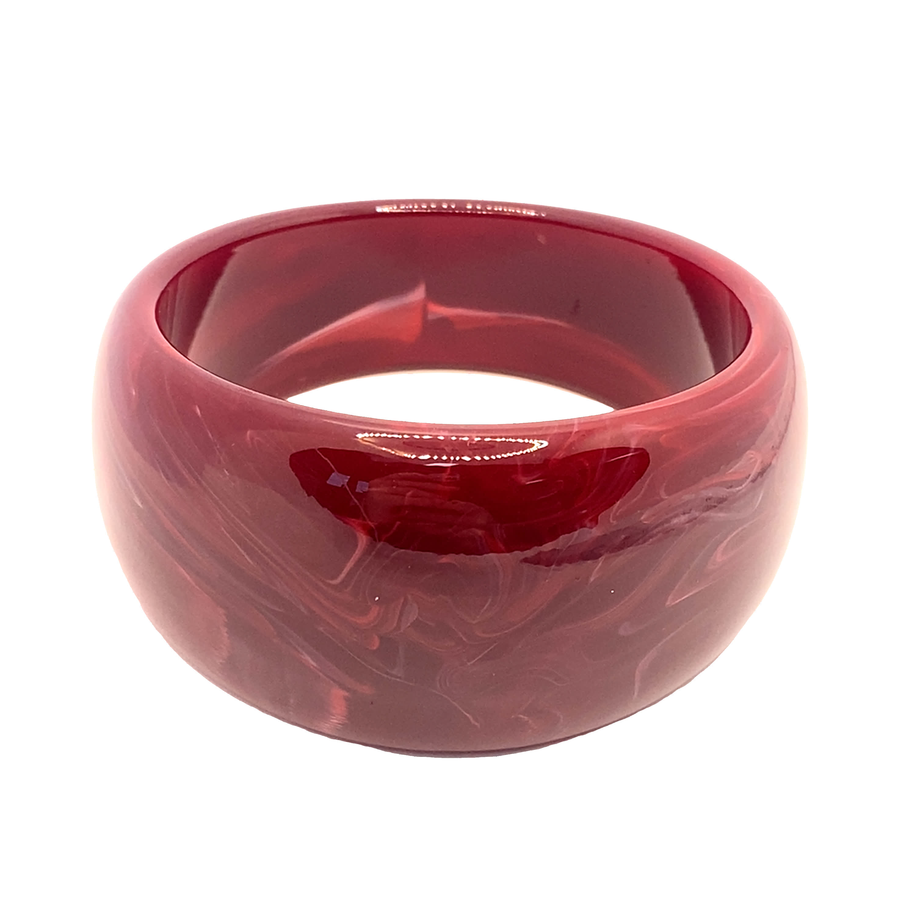 Bransoletka z efektem marmurkowym