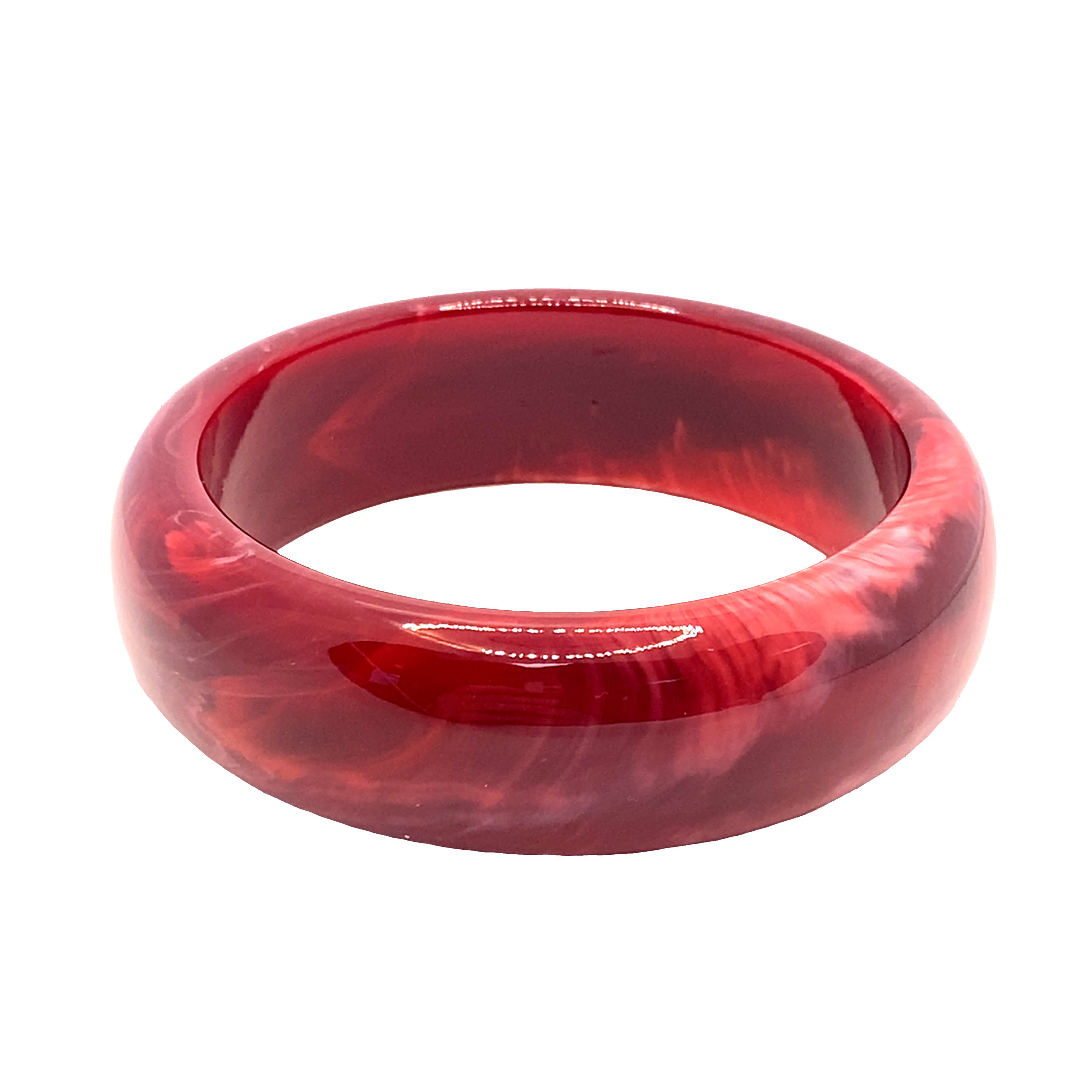 Wyrafinowana bransoletka bez metalu