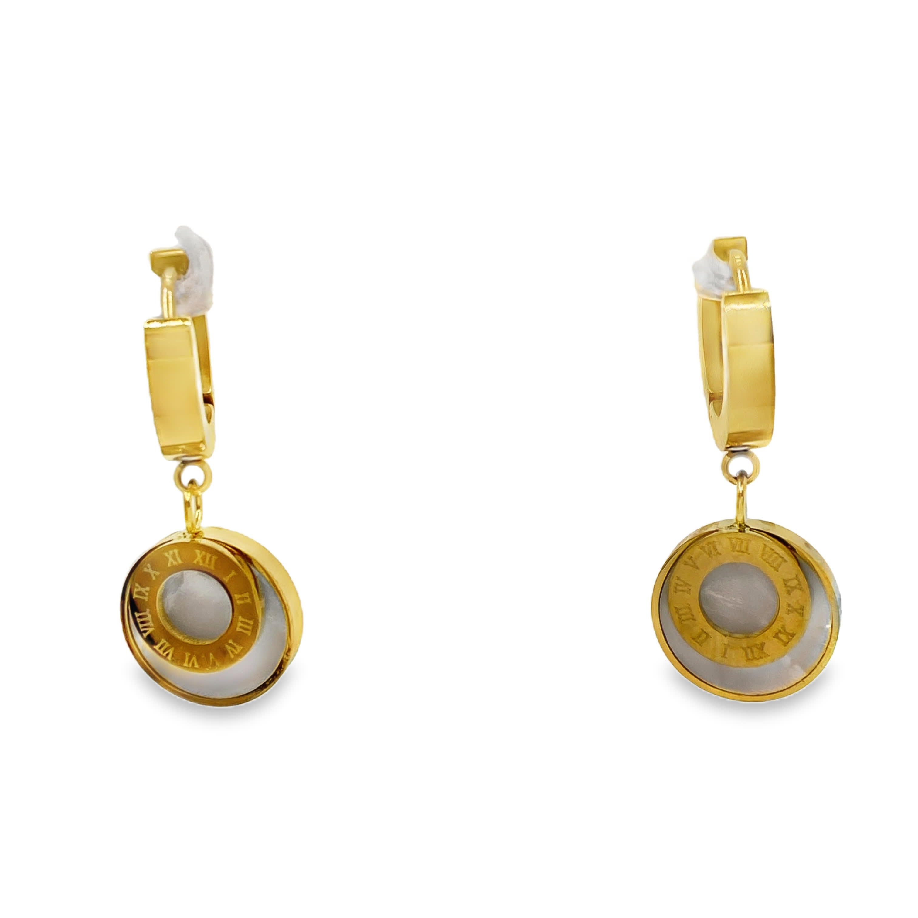 Eleganckie wiszące kolczyki w 2