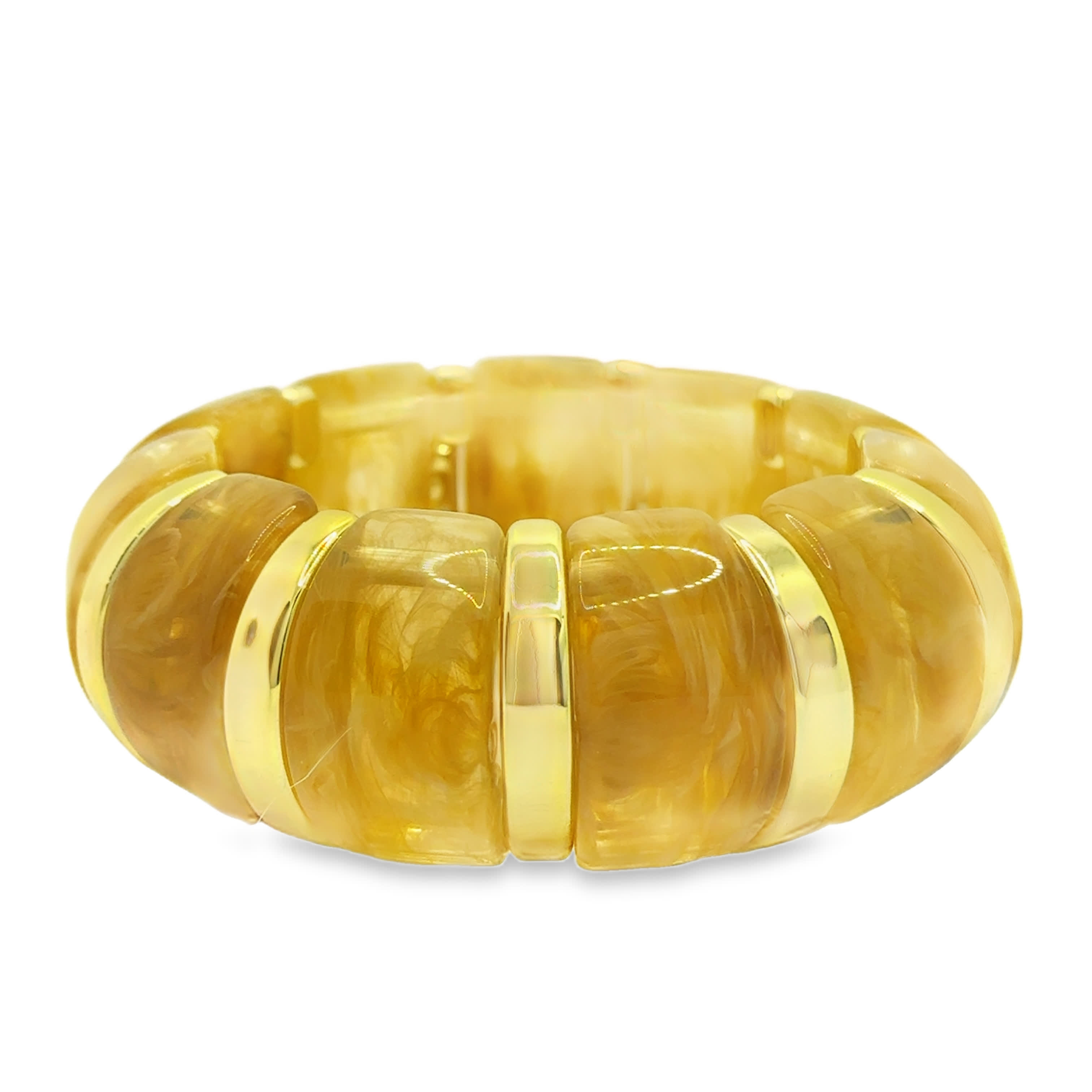 Bransoletka typu Bangle